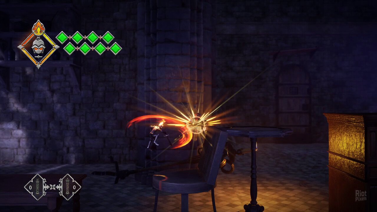 [6]-Candle Knight Download-HohohoGames