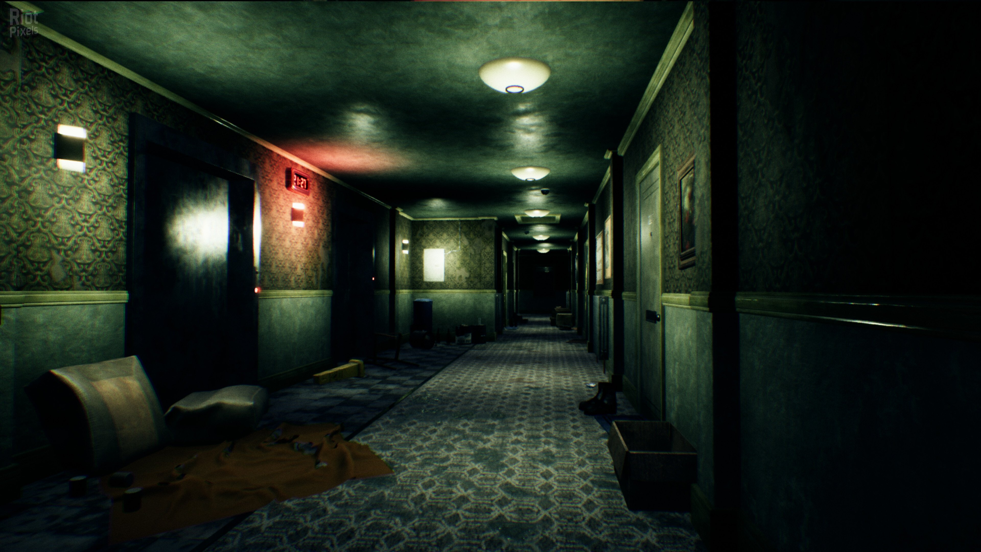 [5]-Frightence + Windows 7 Fix Download-HohohoGames