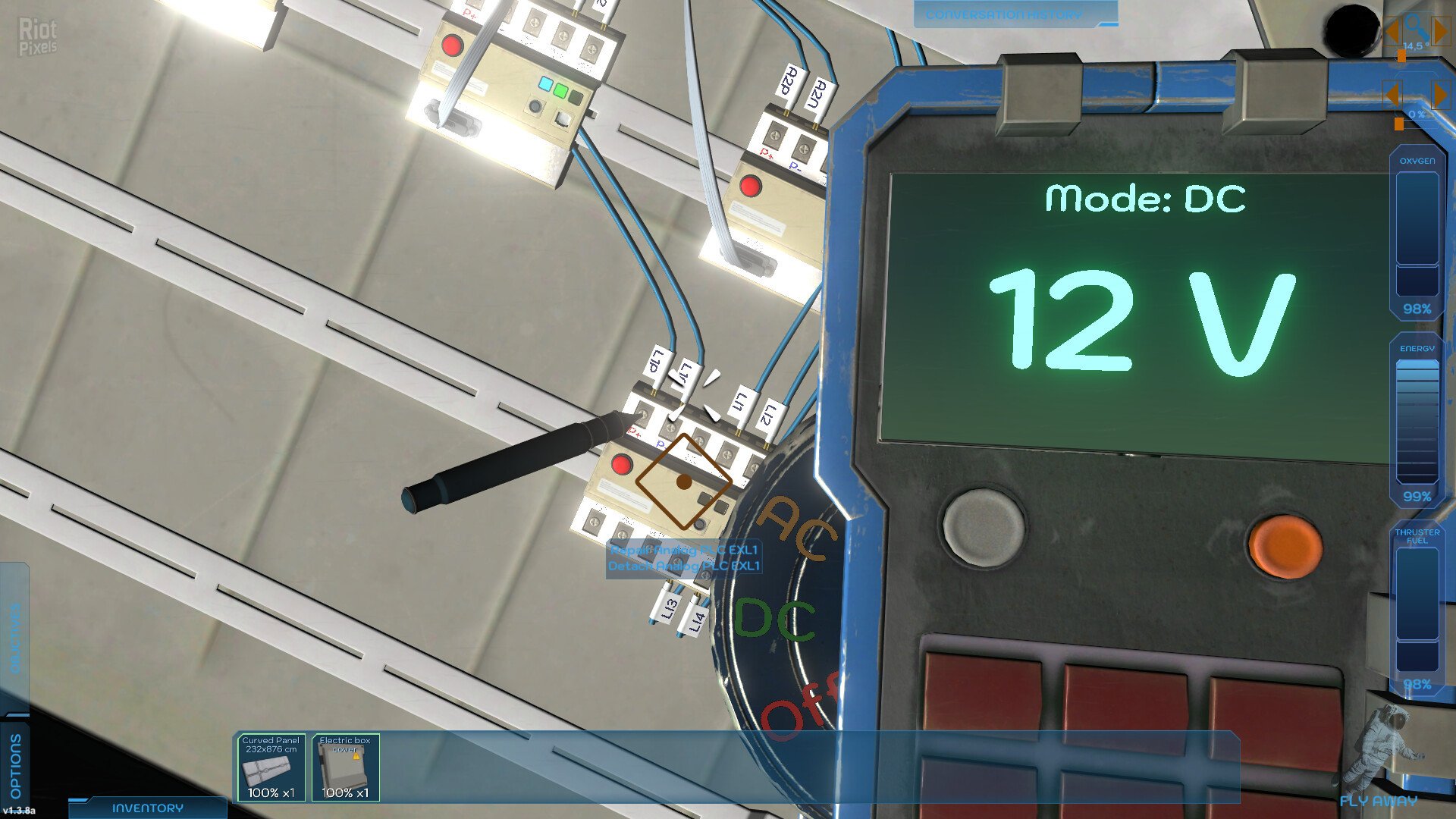 [3]-Space Mechanic Simulator Download-HohohoGames