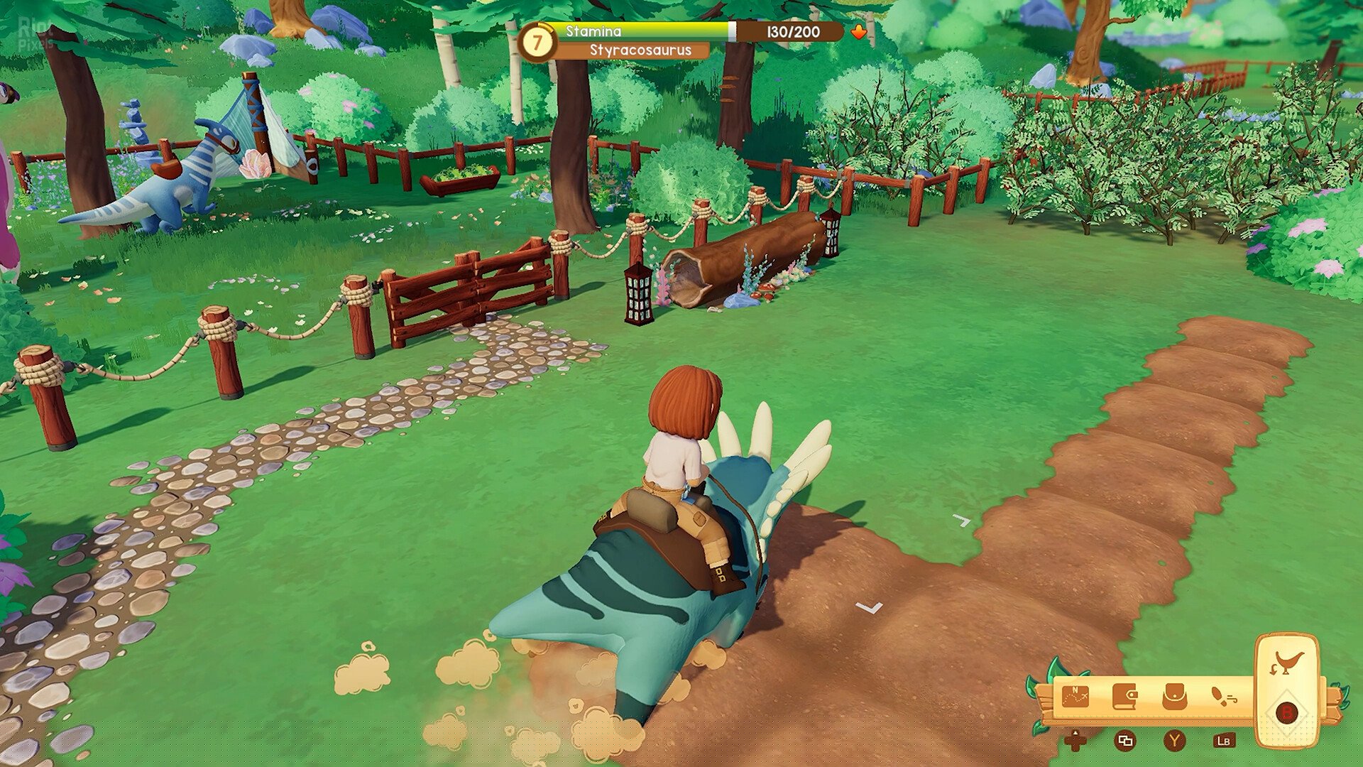[2]-Paleo Pines – v1.1.26 Download-HohohoGames