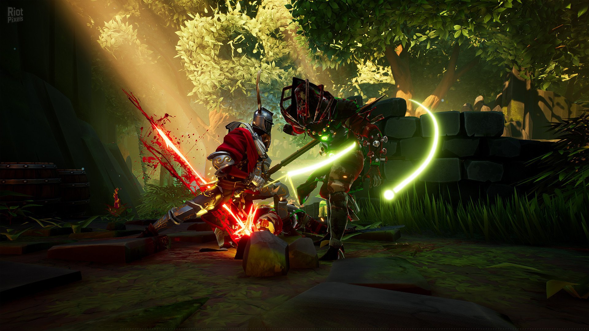 [11]-Stray Blade – Build 12682948 + Valley of Strays DLC Download-HohohoGames