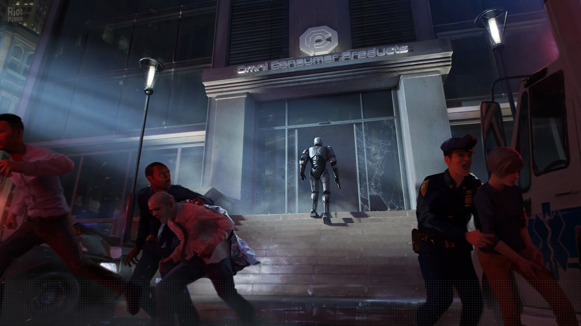 [19]-RoboCop: Rogue City – Alex Murphy Edition, v1.4.0.0 / 00.014.045 + 2 DLCs + Bonus ArtBook Download-HohohoGames