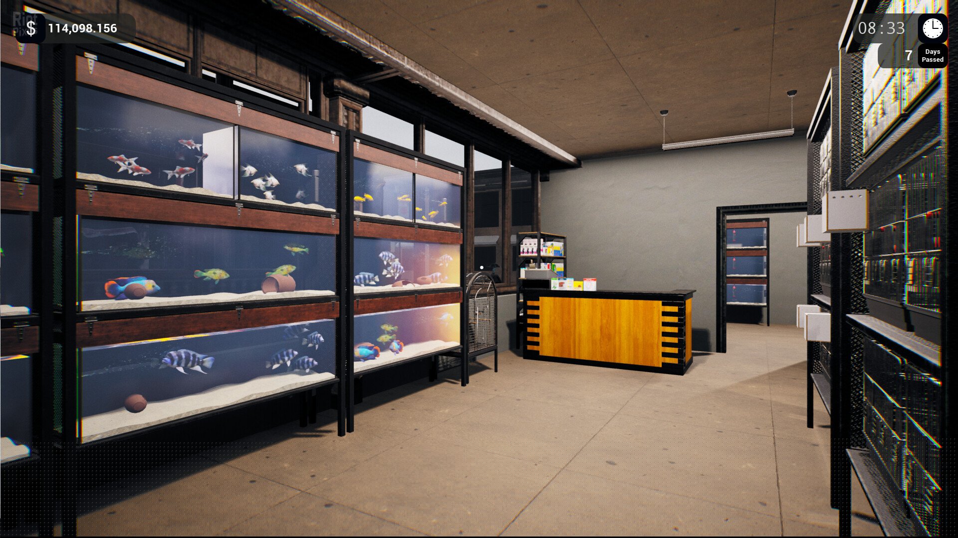 [6]-Exotica: Petshop Simulator – v1.0.6 Download-HohohoGames