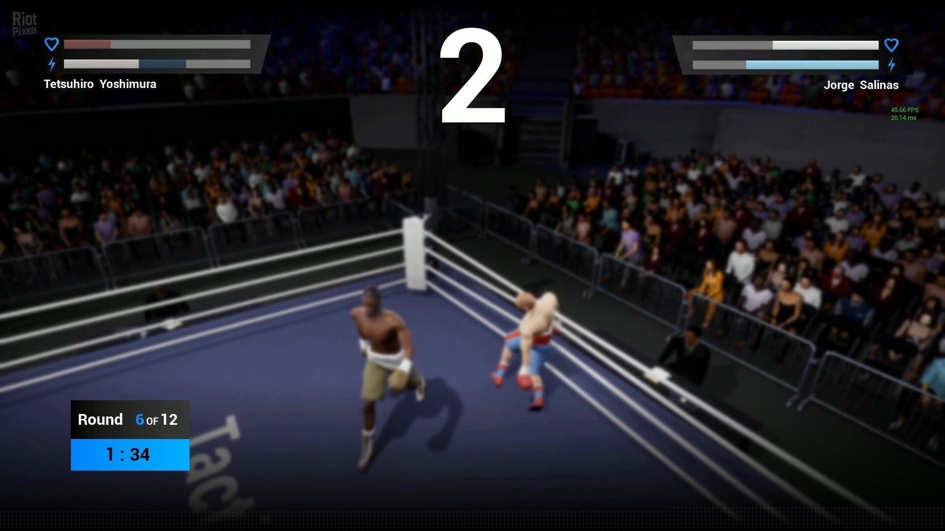 [4]-Tactic Boxing Download-HohohoGames