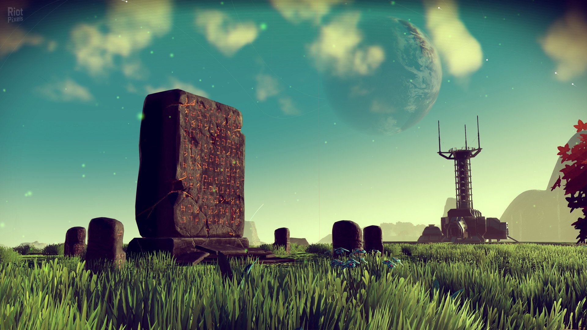 [12]-No Man’s Sky – v5.00 (Worlds Part 1 Update) + DLC + Bonus OST Download-HohohoGames