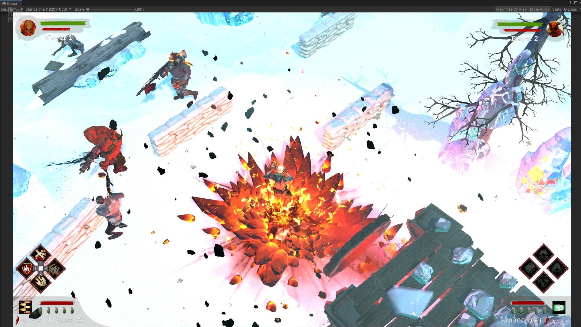 [8]-Mad Devils: Damned-finitive Edition – v1.2 Download-HohohoGames