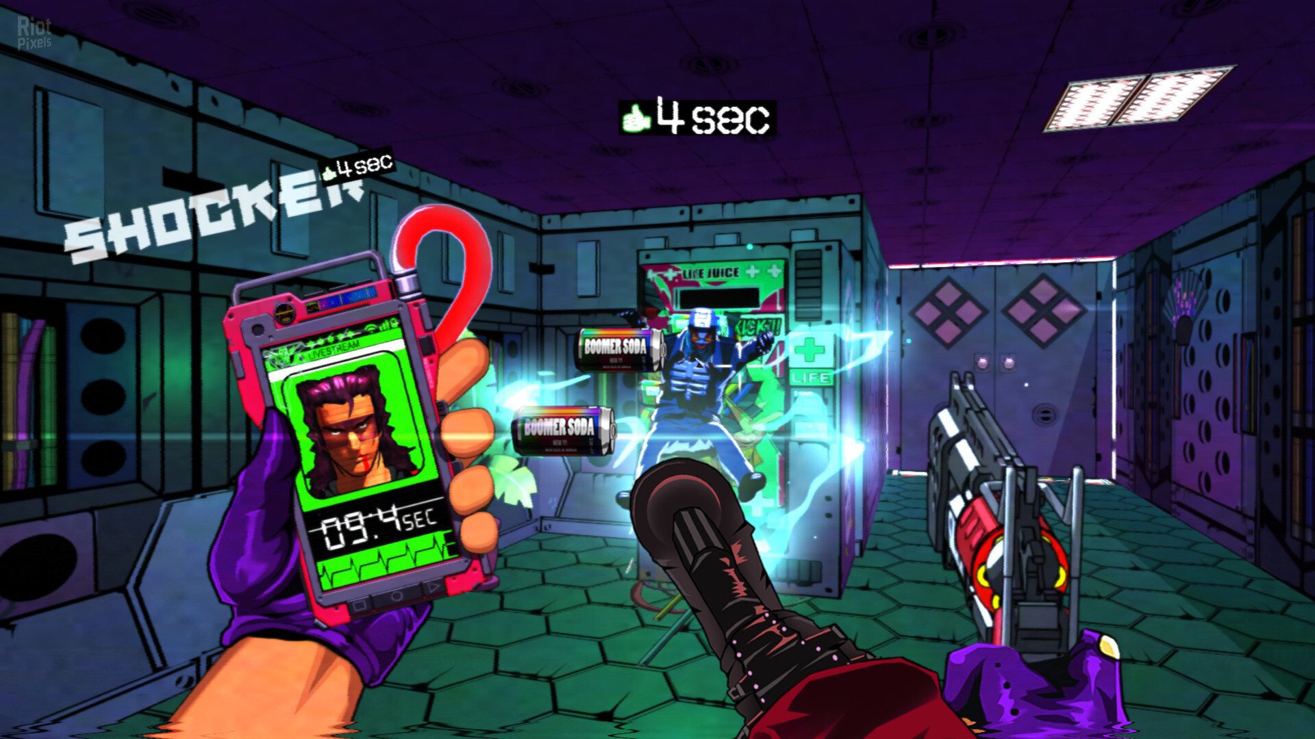 [6]-MULLET MADJACK: Deluxe Edition – v1.1 + Bonus Content Download-HohohoGames