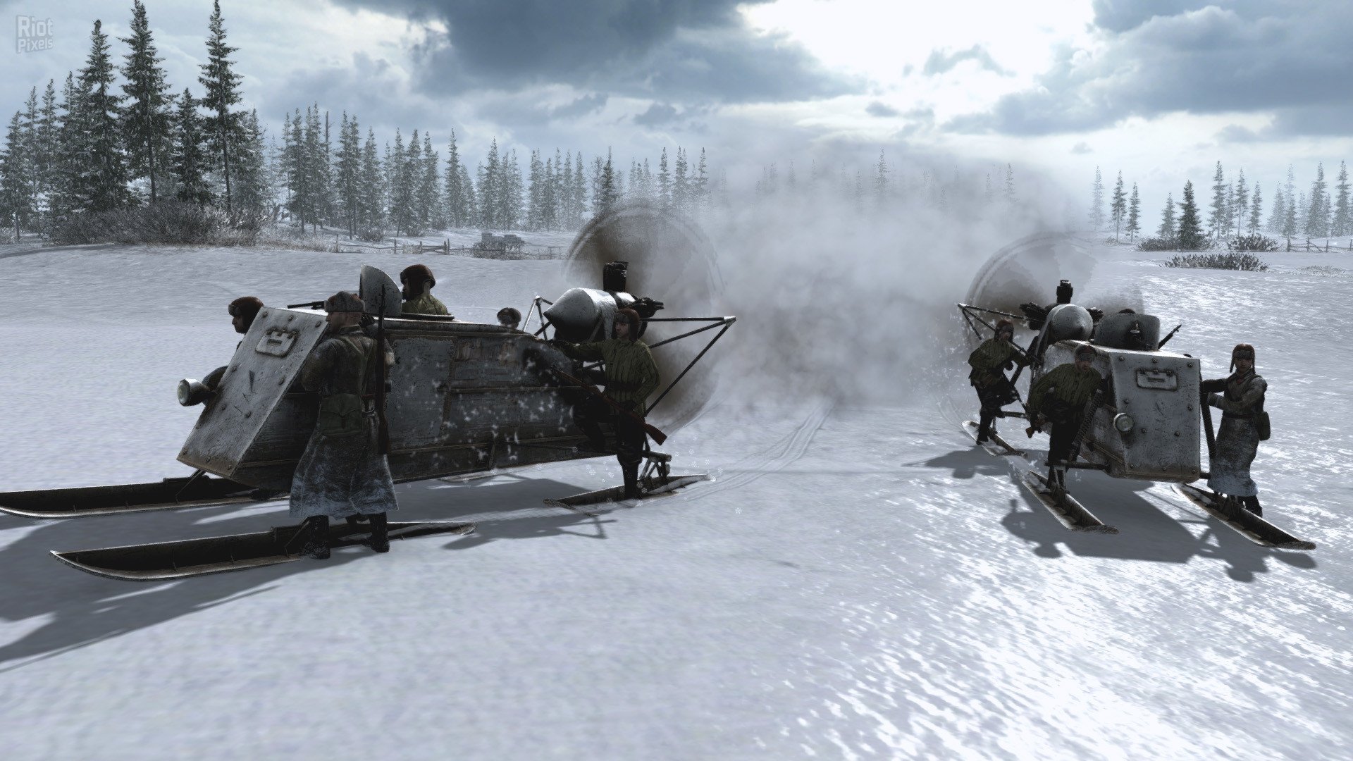 [9]-Call to Arms: Gates of Hell – Ostfront: WW2 Bundle – v1.146.0 + 4 DLCs Download-HohohoGames