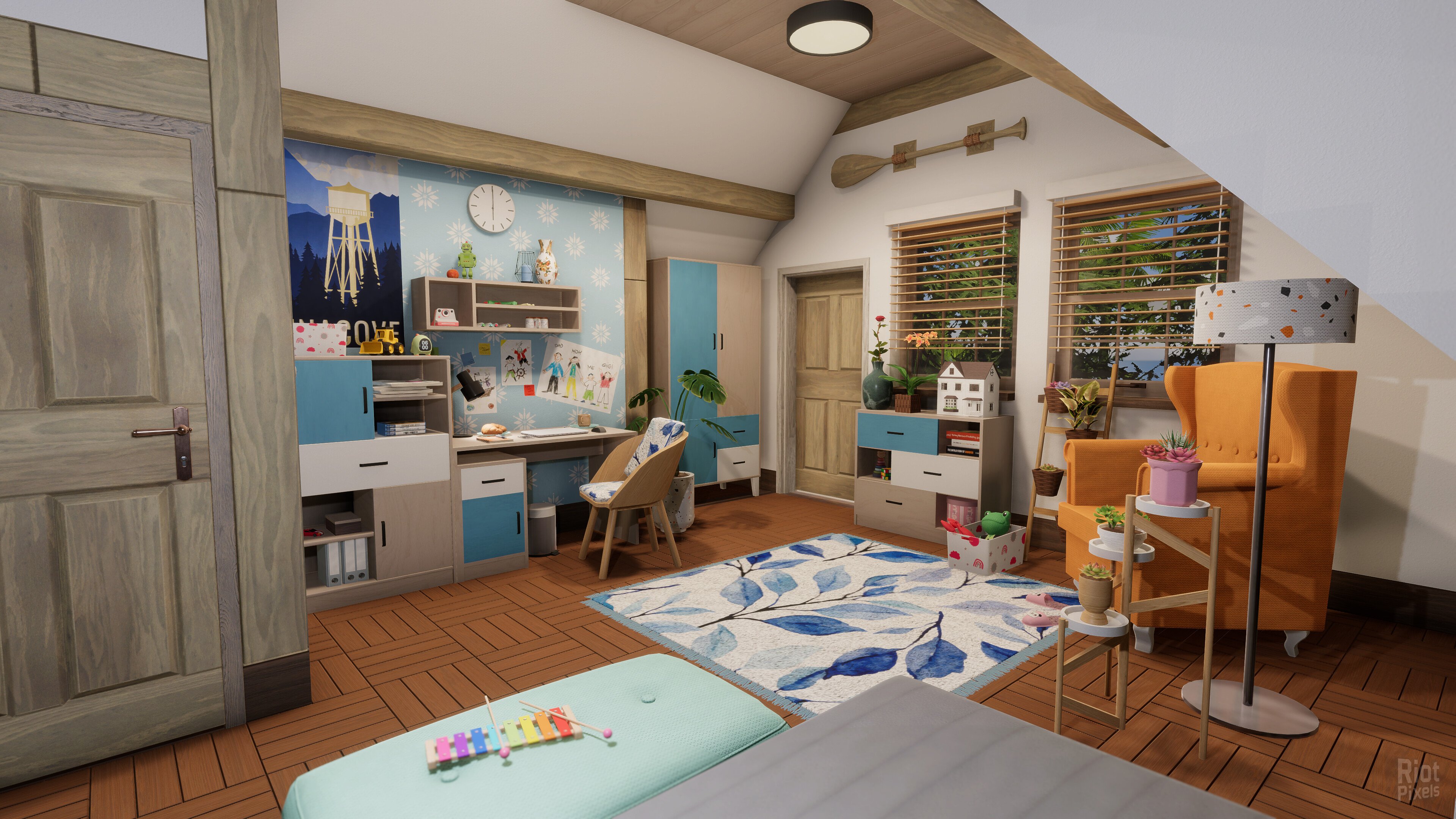 [6]-House Flipper 2 -v1.5.1 Hotfix + Supporter Pack DLC + Windows 7 Fix Download-HohohoGames