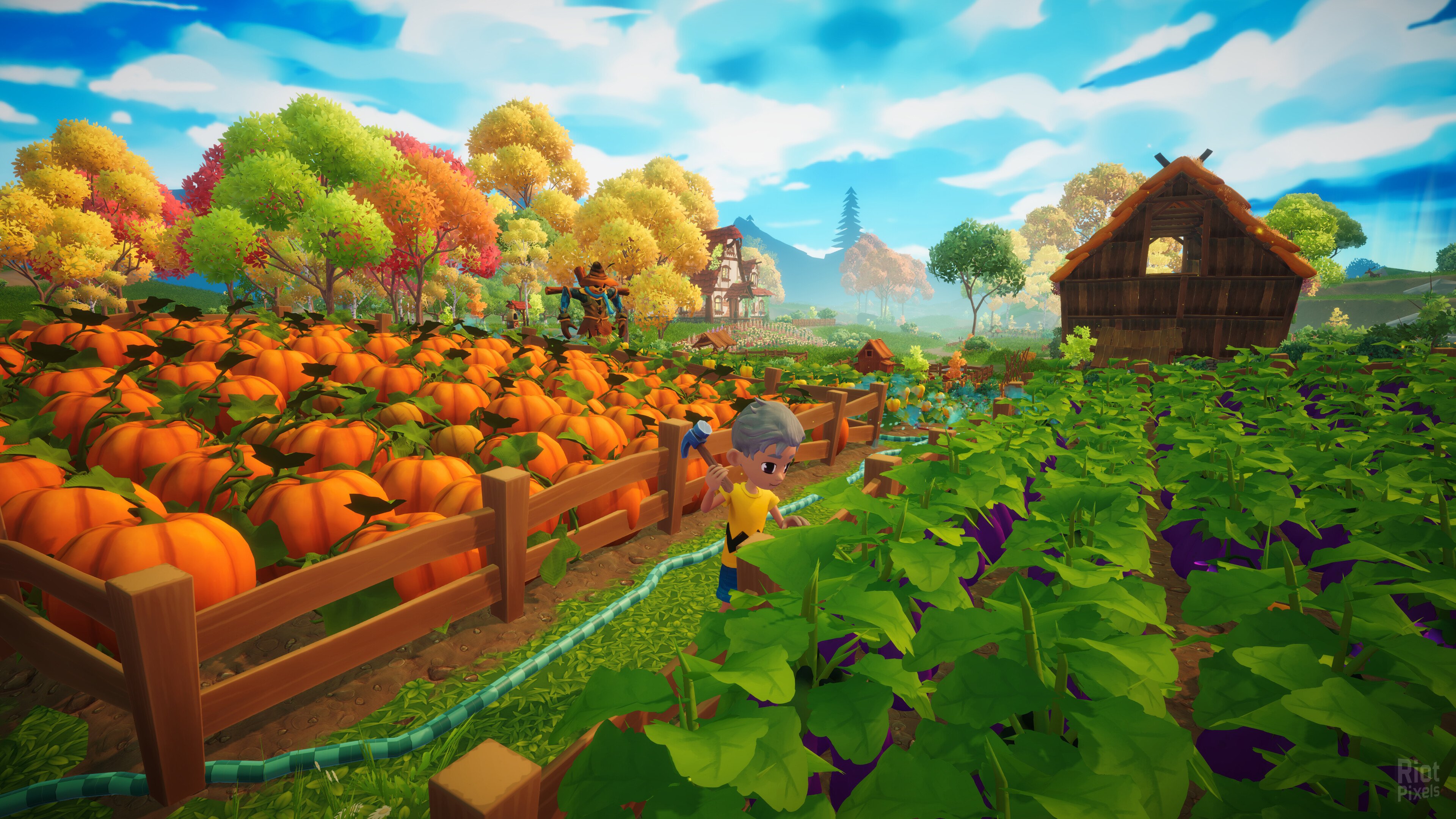[13]-Everdream Valley: Deluxe Bundle , v4.1204.1925 + 5 DLCs/Bonuses Download-HohohoGames
