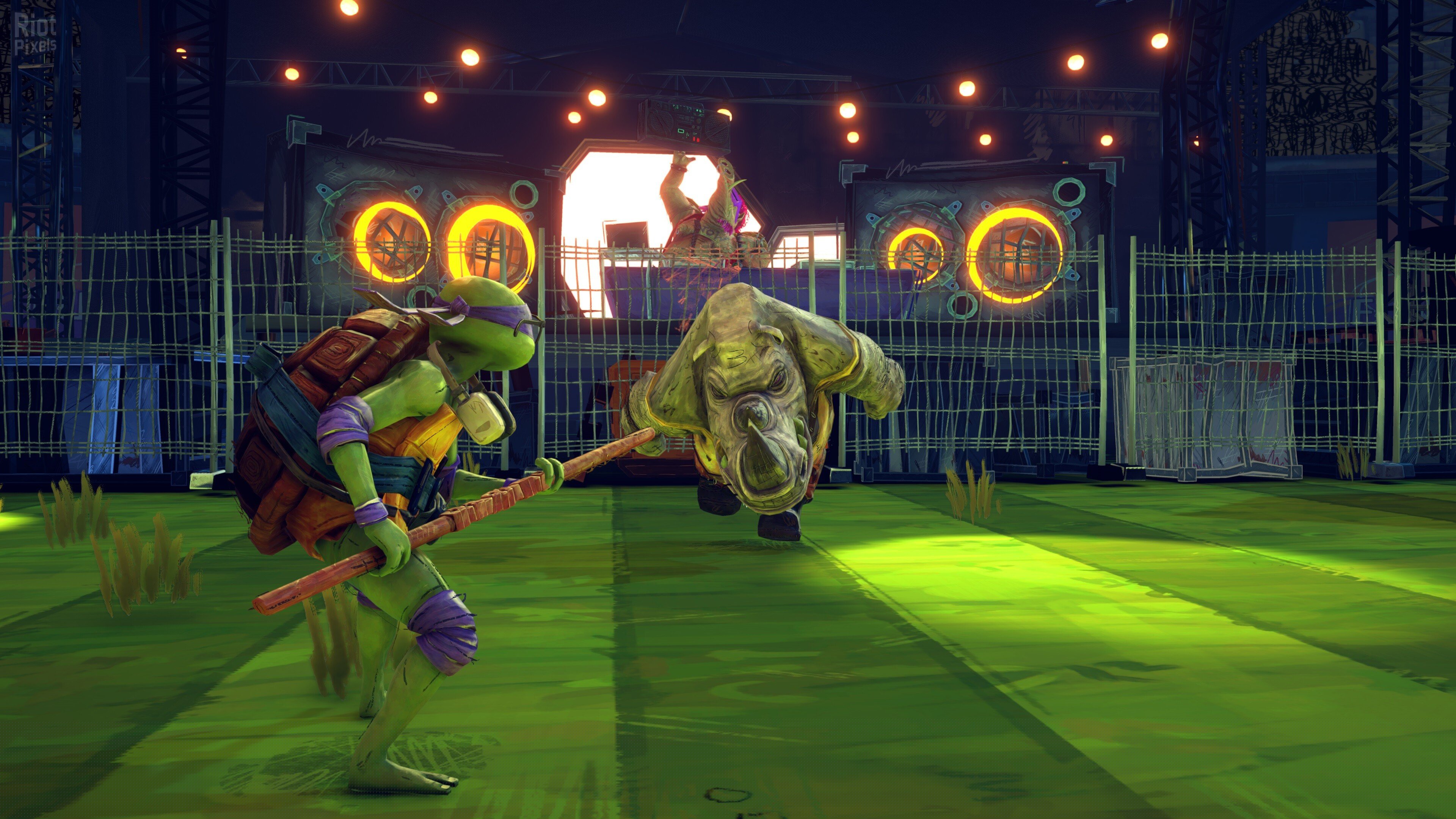 [11]-Teenage Mutant Ninja Turtles: Mutants Unleashed – Digital Deluxe Edition, Build 16615507 + 4 DLCs Download-HohohoGames