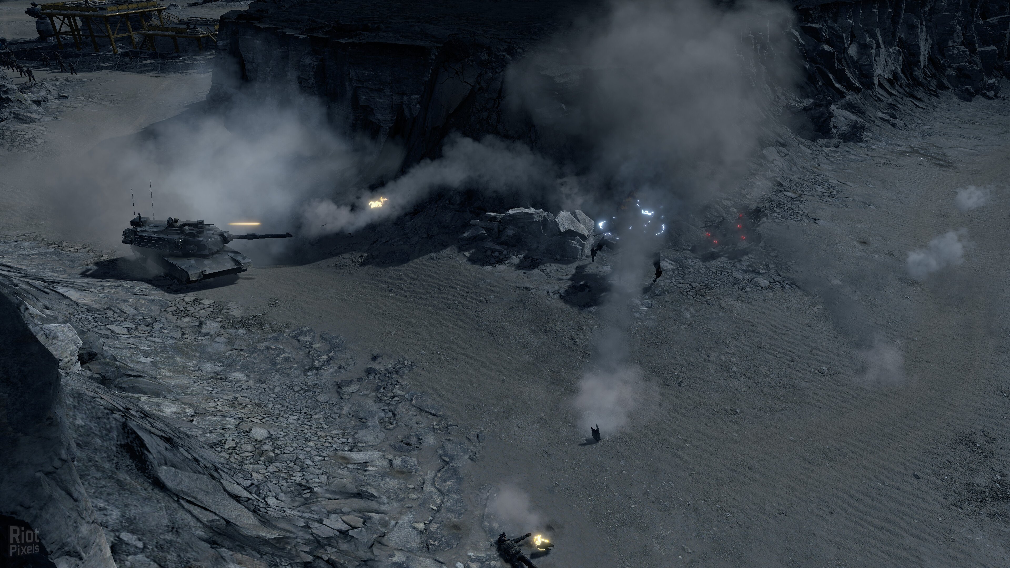 [16]-Terminator: Dark Fate – Defiance, v1.05.1083 + We Are Legion DLC + Windows 7 Fix Download-HohohoGames