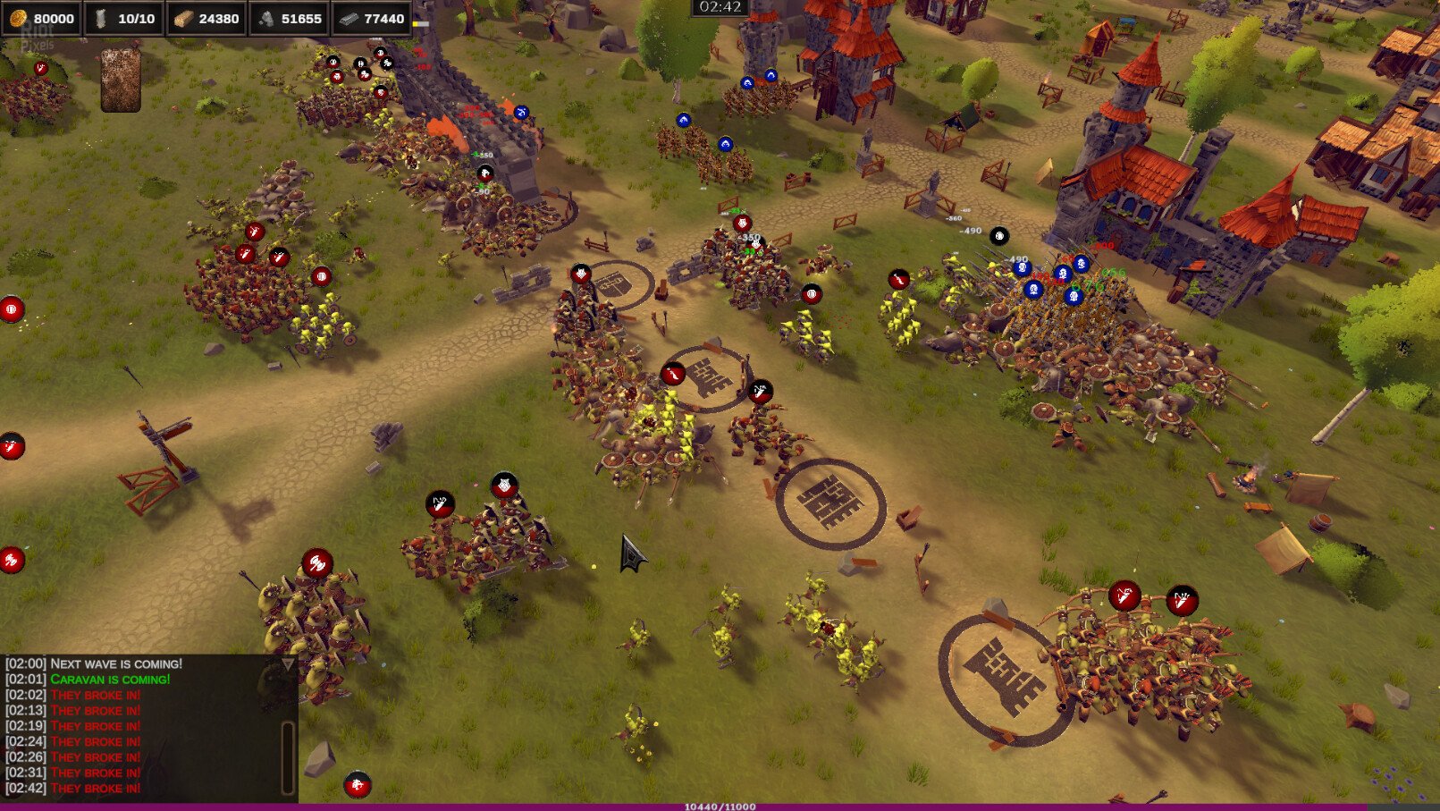 [16]-Warlords Under Siege – v1.0 (Release) Download-HohohoGames