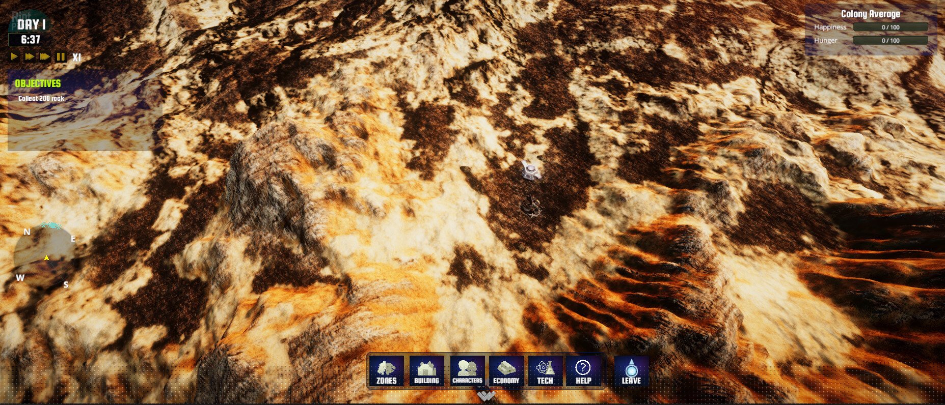 [10]-Colonization Simulator Download-HohohoGames