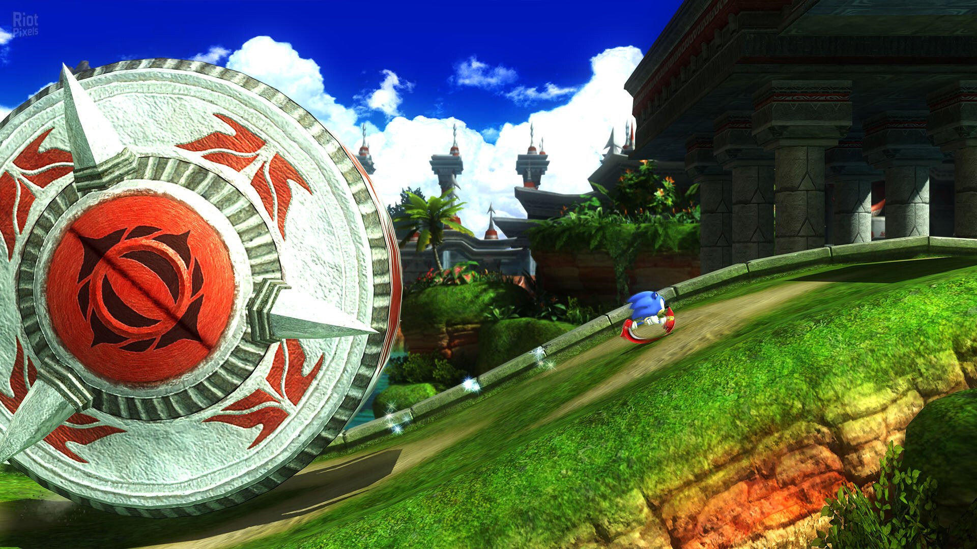 [7]-Sonic X Shadow Generations – v1.01 + 4 DLCs + Sudachi Switch Emulator Download-HohohoGames