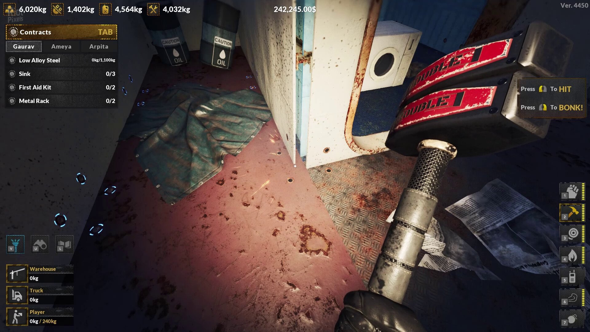 [15]-Ship Graveyard Simulator 2, v13195 + 5 DLCs Download-HohohoGames