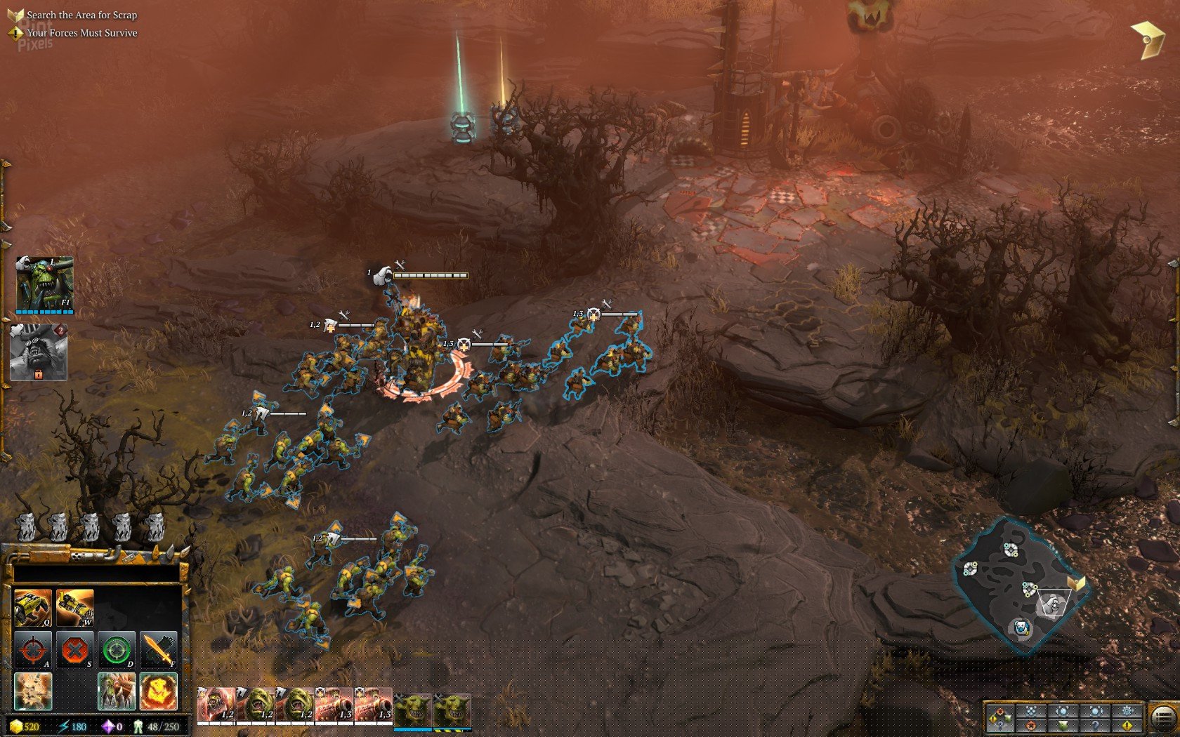 [14]-Warhammer 40,000: Dawn of War 3 – v4.0.0.16278 + PreOrder Bonus Download-HohohoGames