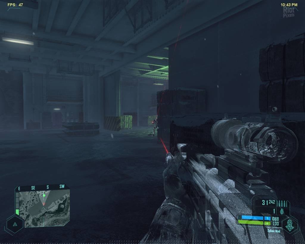 [6]-Crysis Warhead – v1.1.1.711 Download-HohohoGames