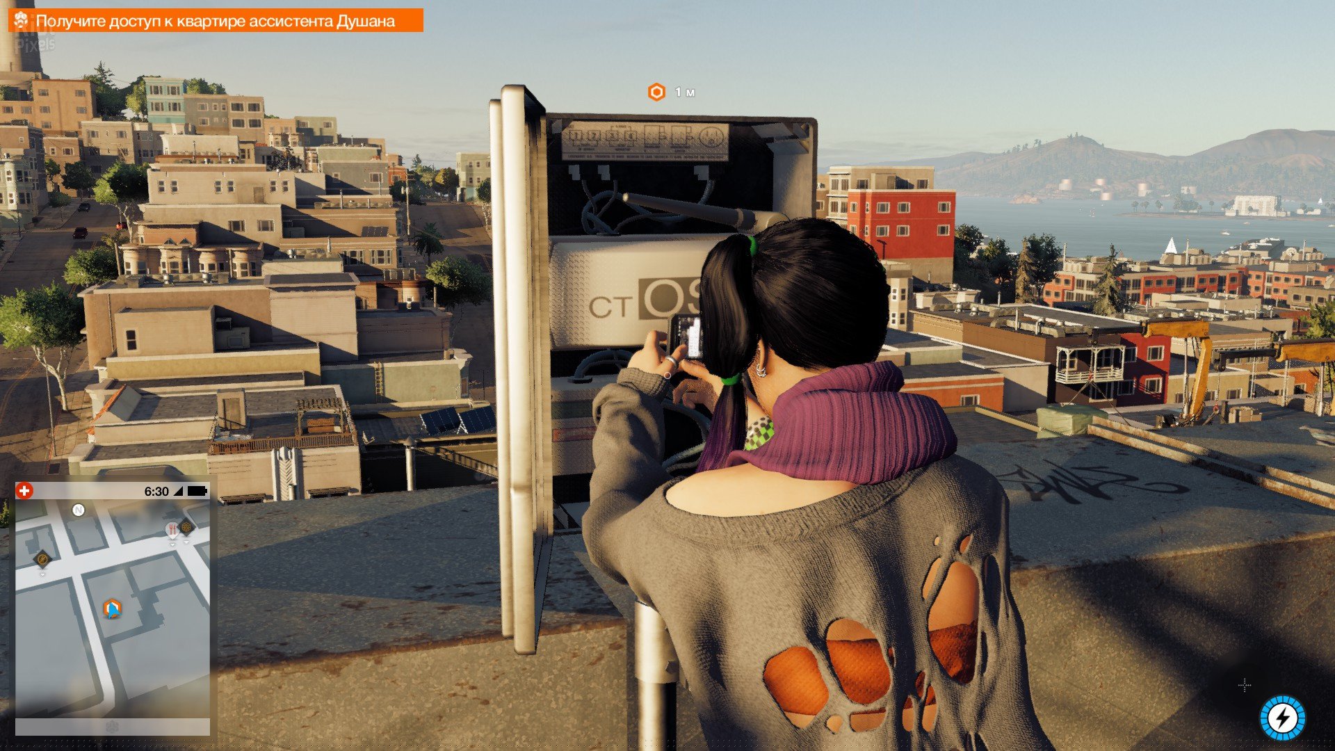 [13]-Watch Dogs 2: Gold Edition – v1.17 + All DLCs + Bonus Content Download-HohohoGames