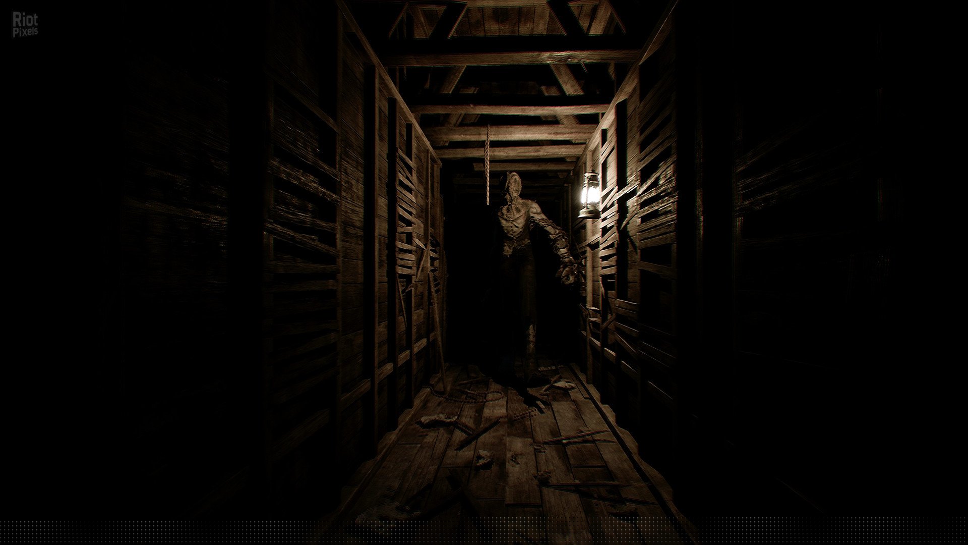[11]-The Conjuring House – v1.0.2 Download-HohohoGames