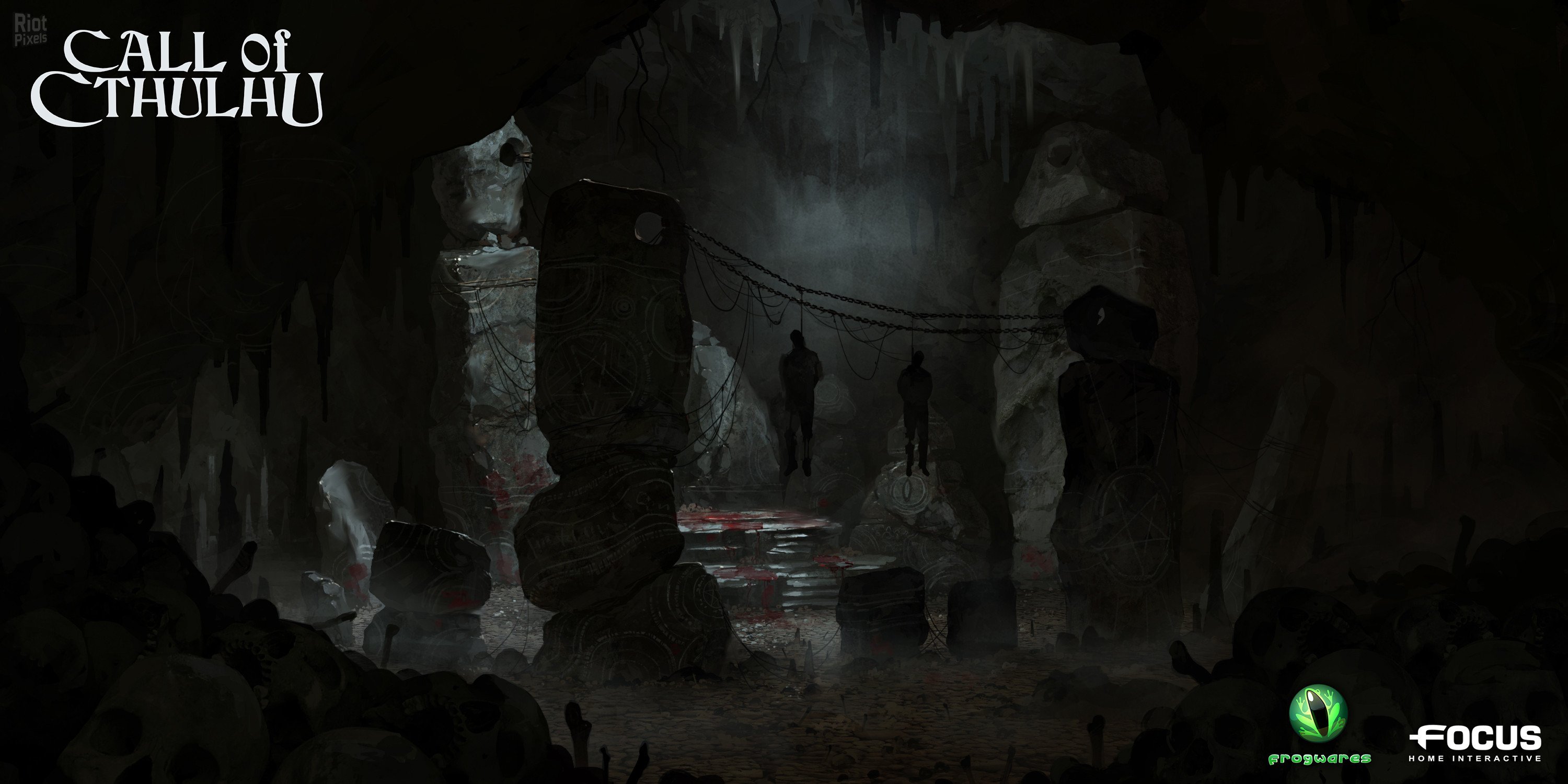 [19]-Call of Cthulhu Download-HohohoGames