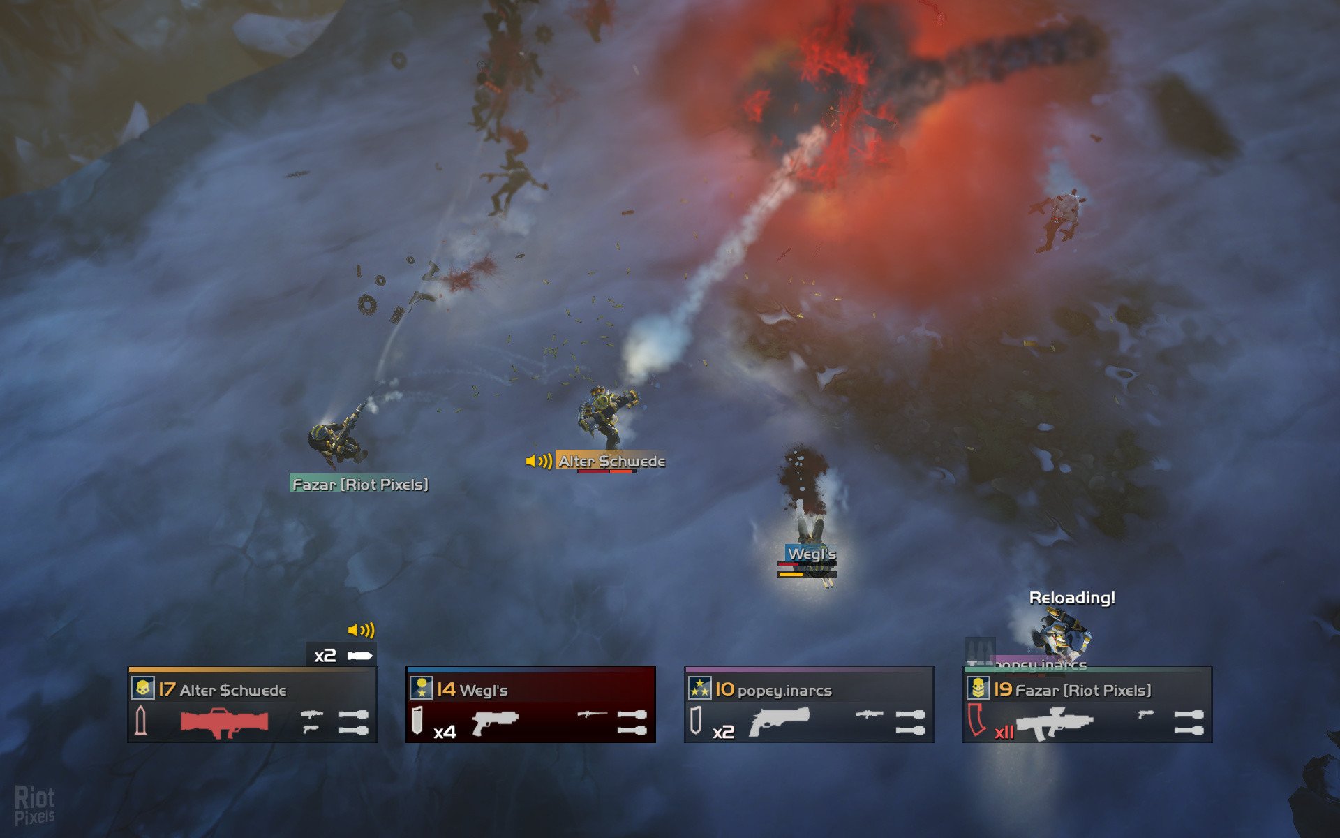 [15]-Helldivers: A New Hell Edition Download-HohohoGames