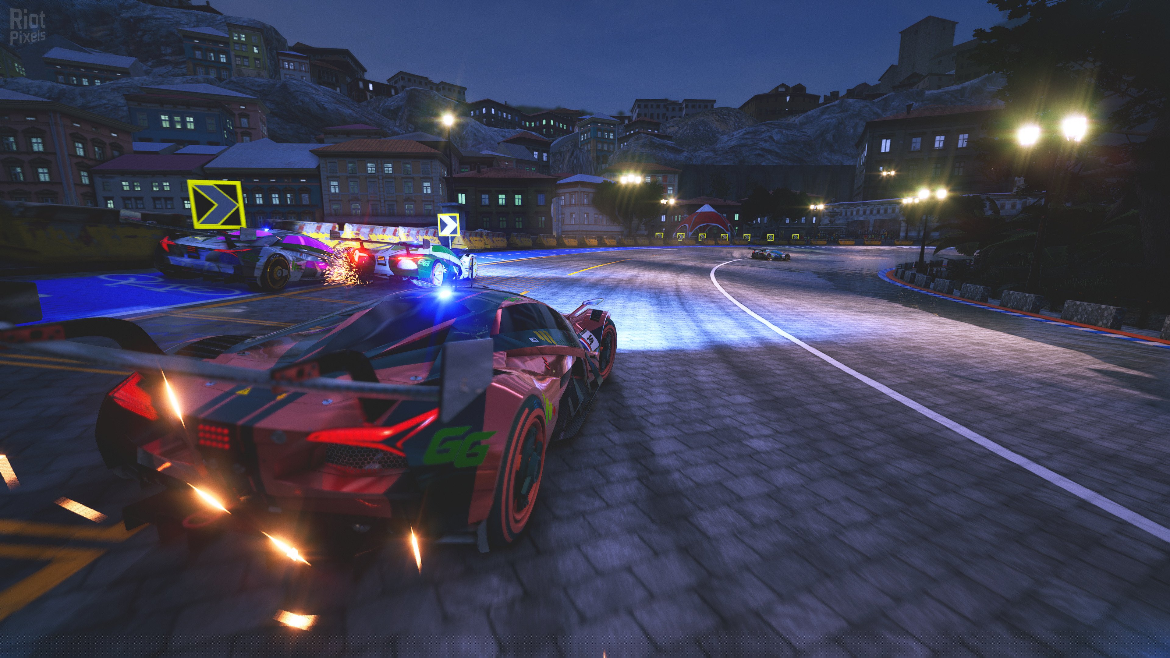 [7]-Xenon Racer Download-HohohoGames