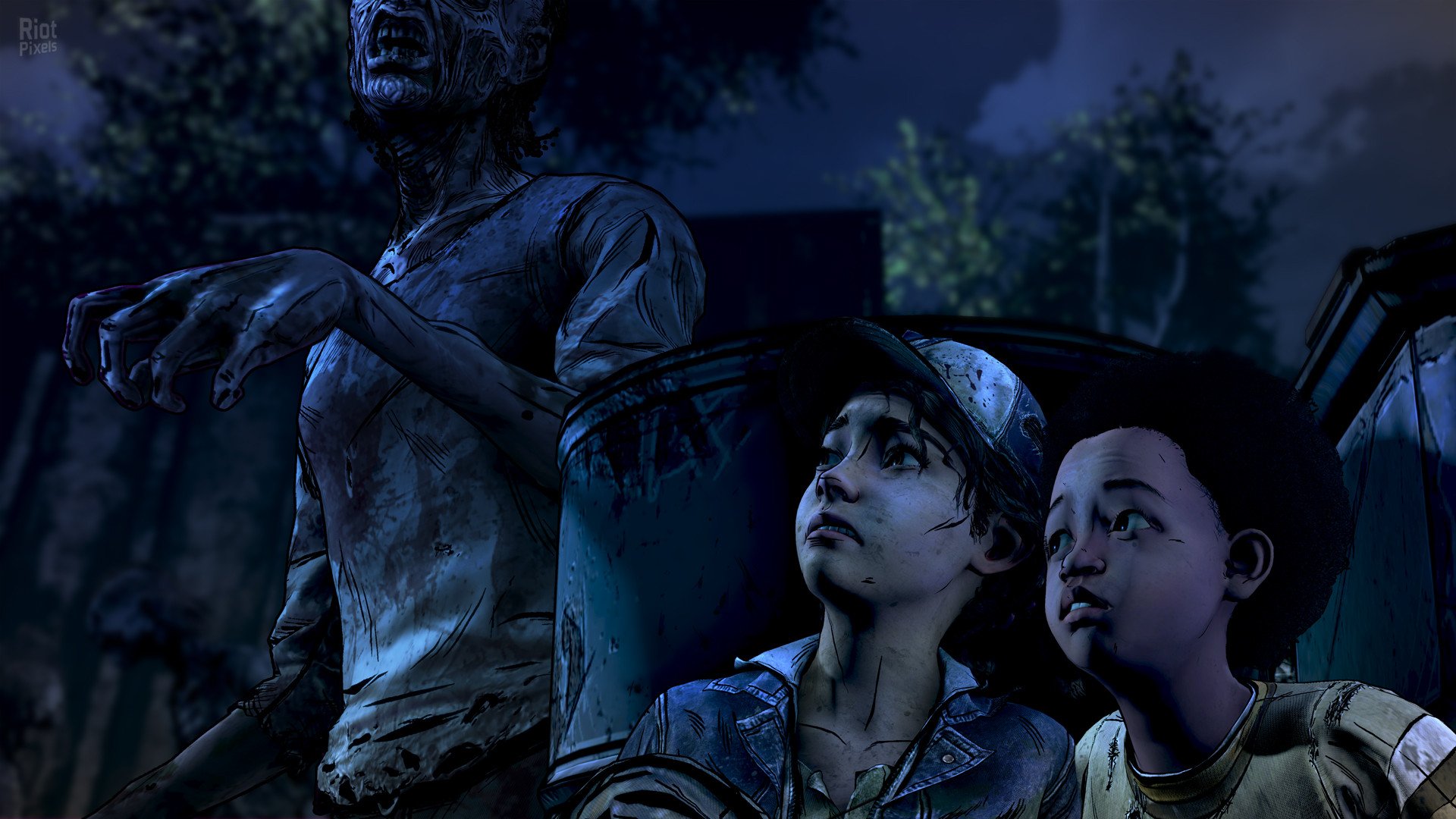 [13]-The Walking Dead: The Final Season (All Episodes, 1-4) Download-HohohoGames