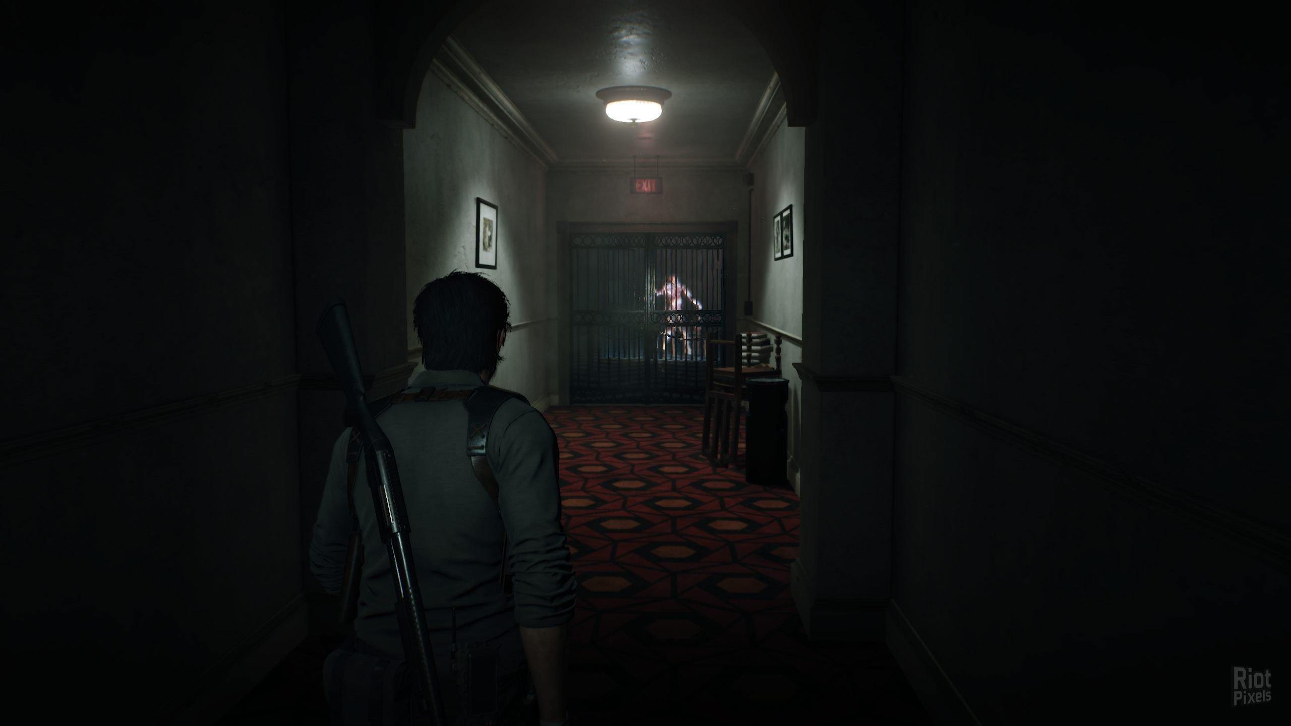 [8]-The Evil Within 2, v1.05 + DLC + Bethesda.net Bonuses Download-HohohoGames