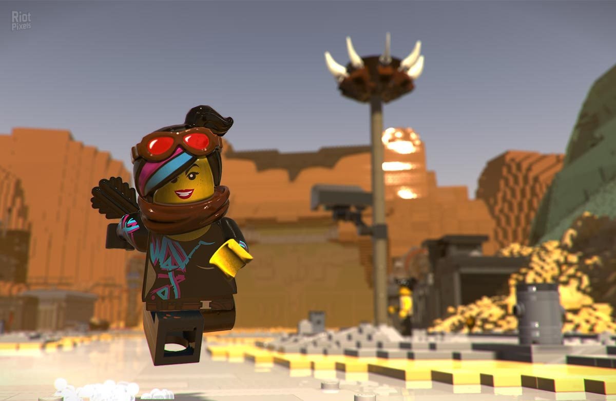 [5]-The LEGO Movie 2 Videogame + Prophecy Pack DLC Download-HohohoGames