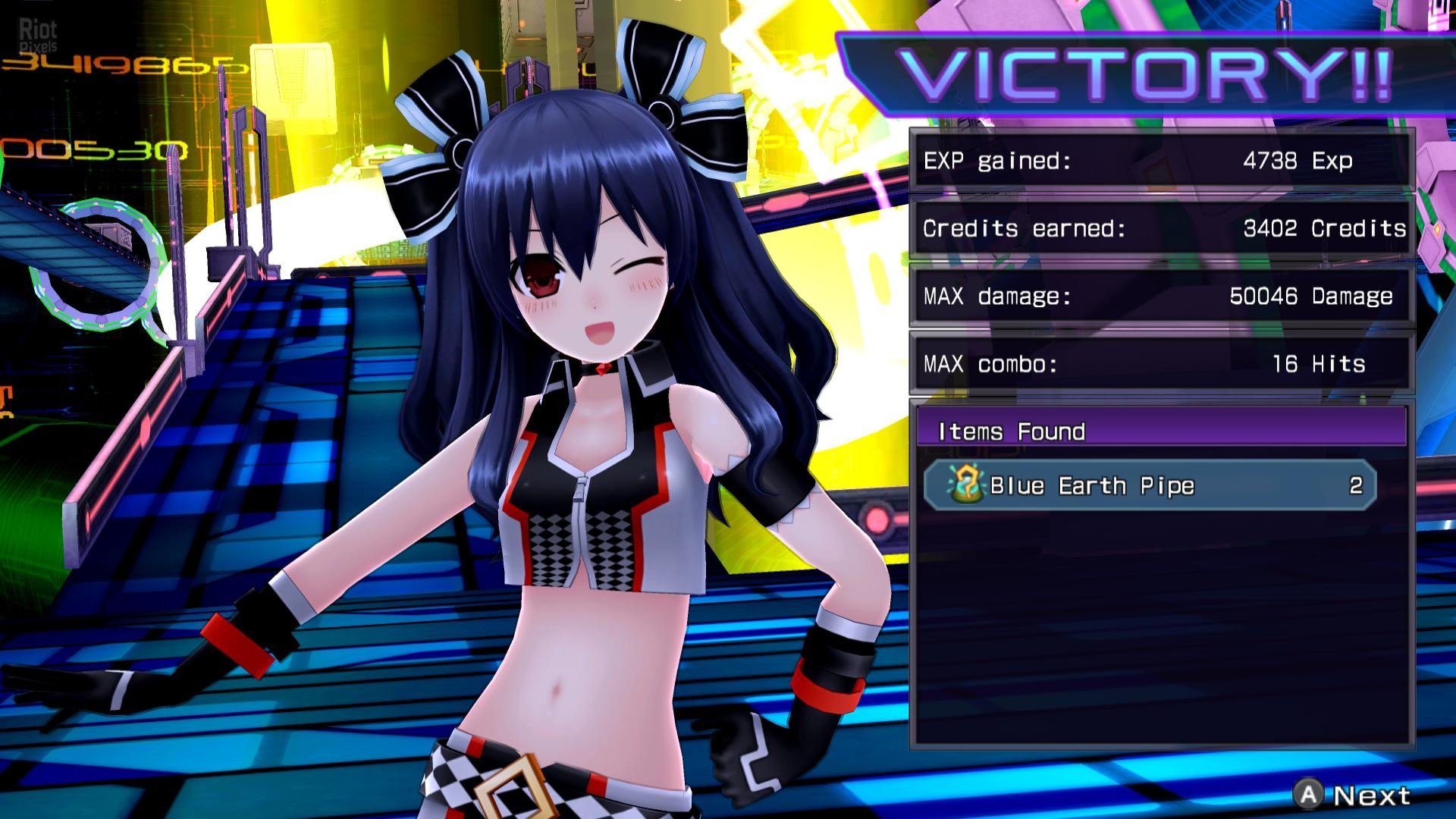 [13]-Hyperdimension Neptunia: Re;Birth Trilogy + All DLCs Download-HohohoGames