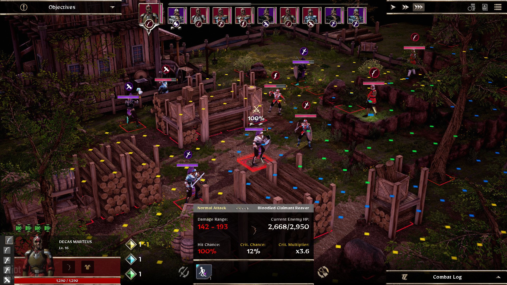 [15]-Forged of Blood – v1.0.4341 Download-HohohoGames