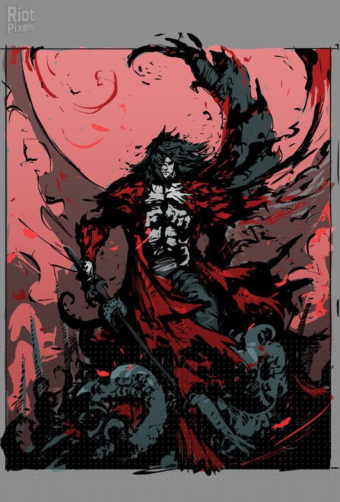 [19]-Castlevania: Lords of Shadow 2 – v1.0.0.1/Update 1 + 4 DLCs Download-HohohoGames
