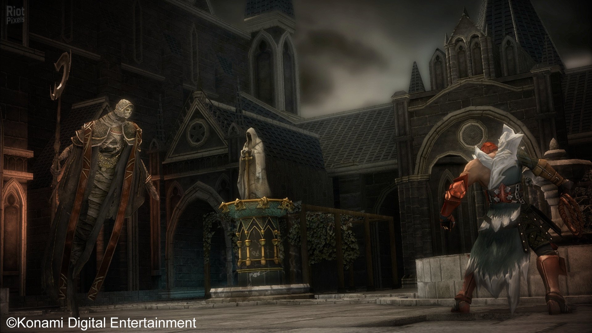 [7]-Castlevania: Lords of Shadow – Mirror of Fate HD – v1.0.684579 Download-HohohoGames