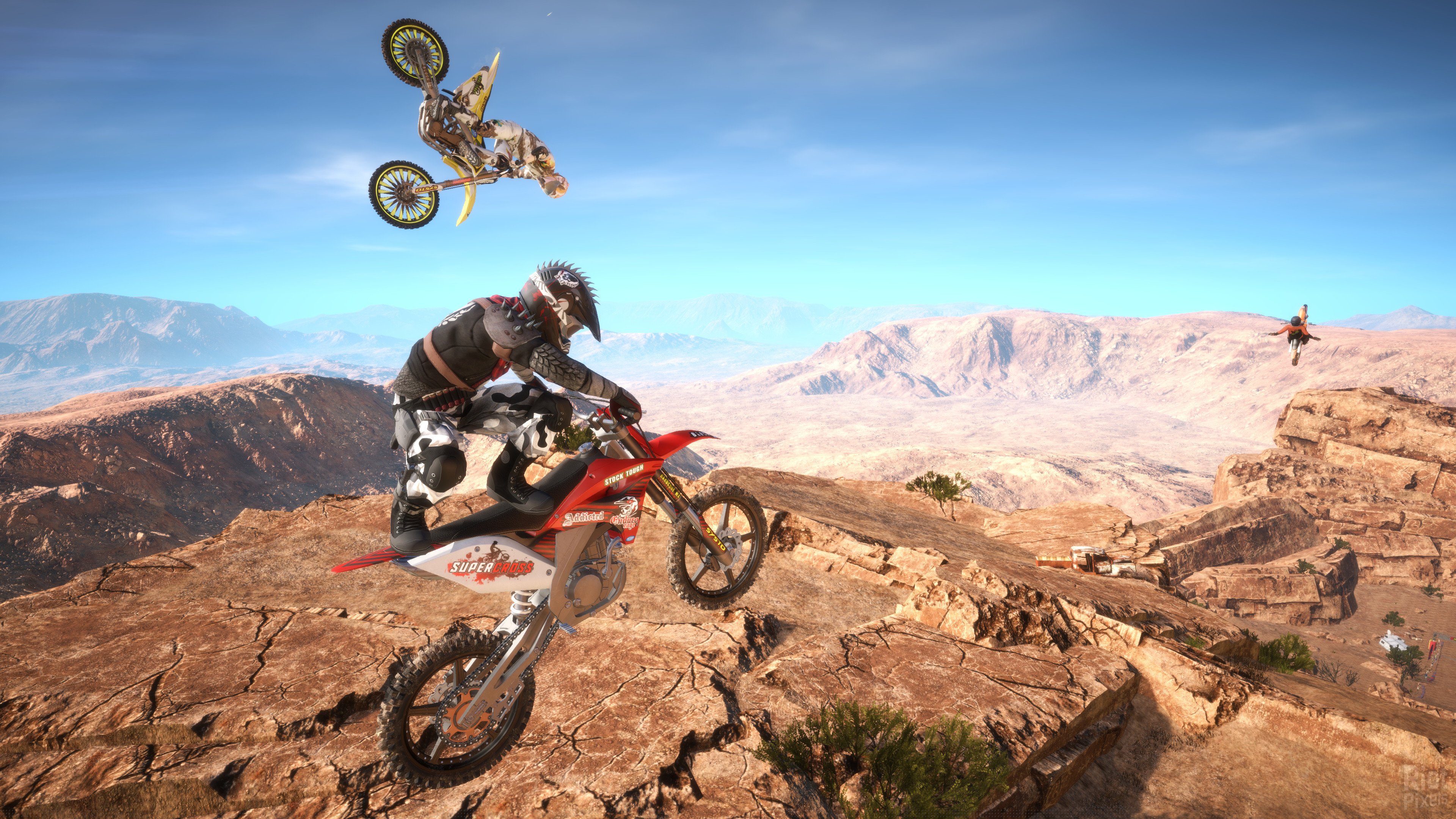 [6]-MX Nitro: Unleashed + DLC Download-HohohoGames
