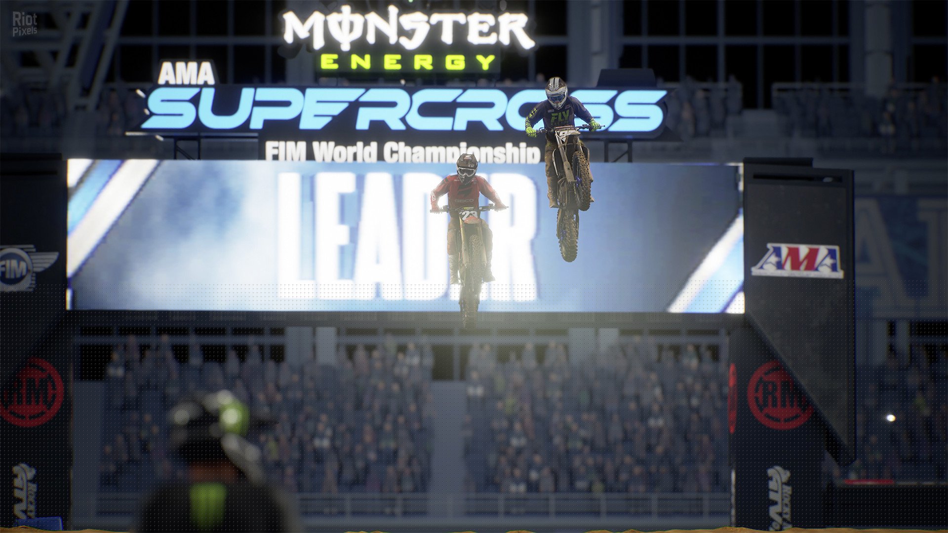 [5]-Monster Energy Supercross: The Official Videogame 3 + DLC Download-HohohoGames