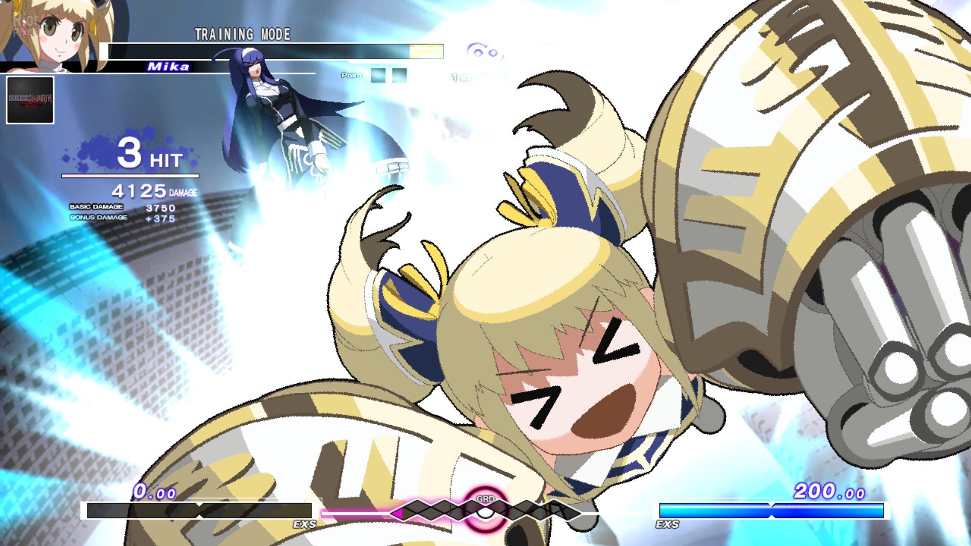 [2]-UNDER NIGHT IN-BIRTH Exe:Late[cl-r] + All DLCs & OST Download-HohohoGames