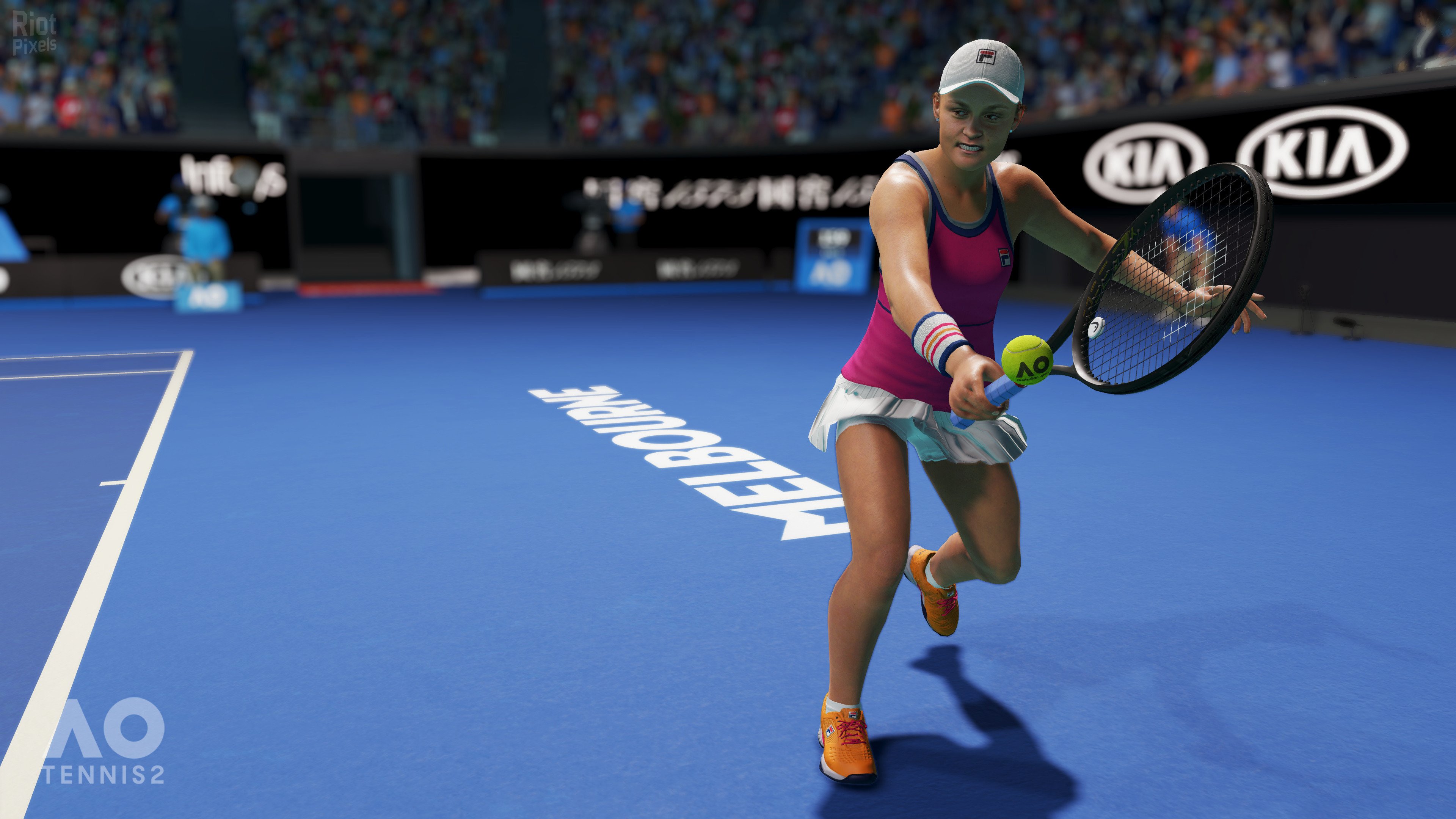 [2]-AO Tennis 2 – v.1.0.2027 Download-HohohoGames