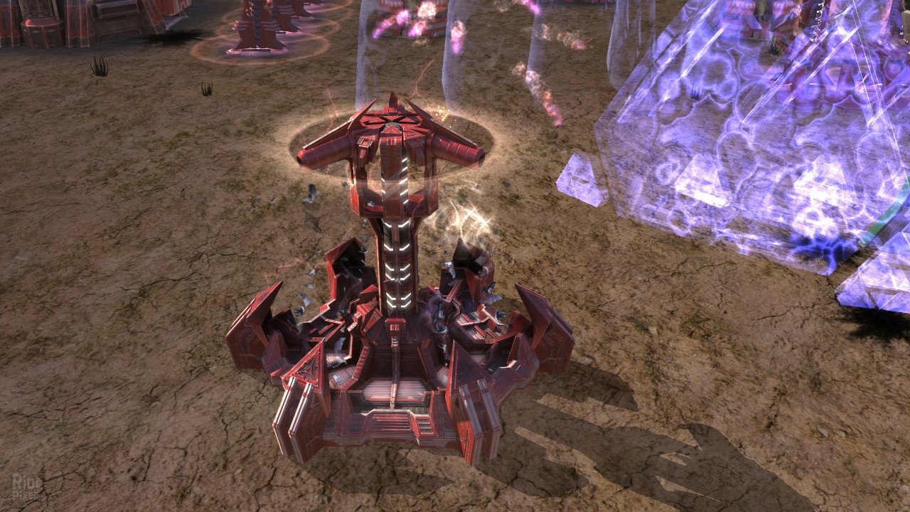 [10]-Supreme Commander 2 – v1.260 + Infinite War Battle Pack DLC Download-HohohoGames