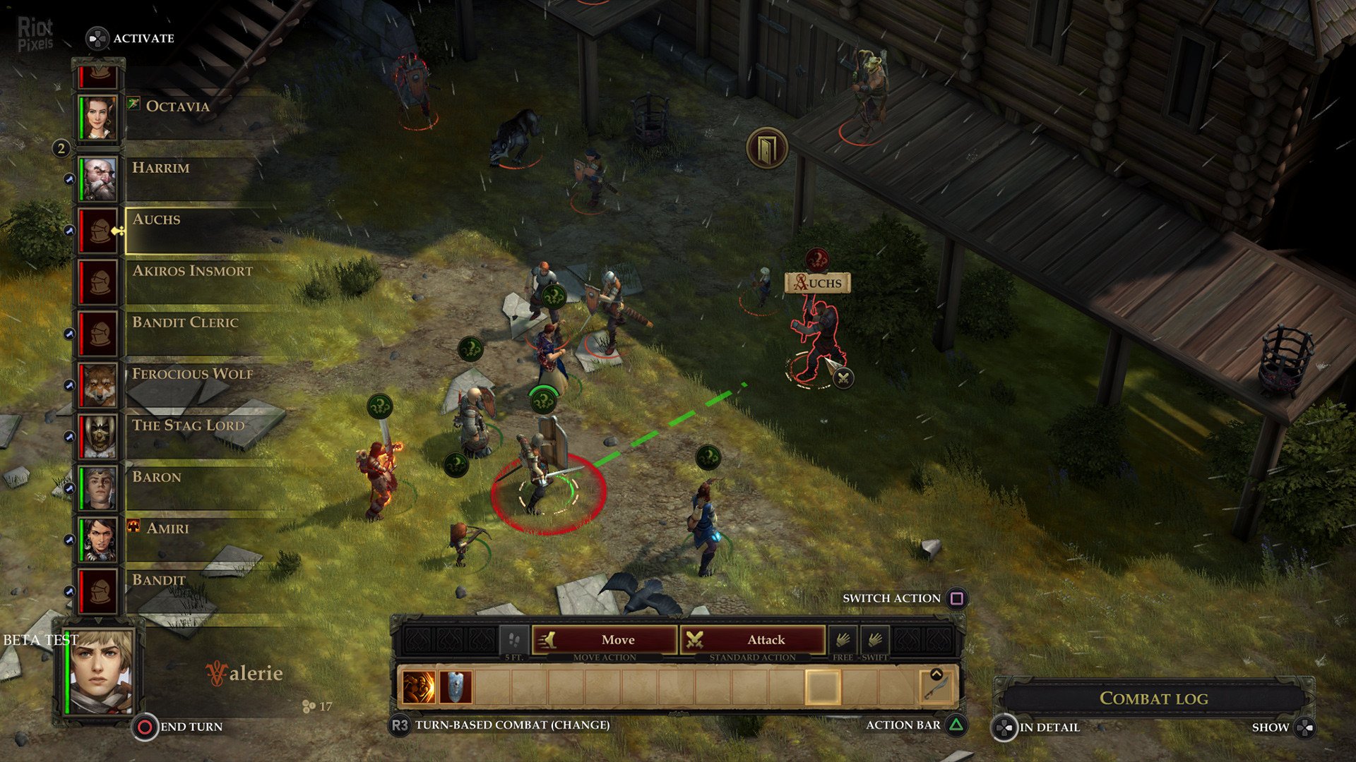 [3]-Pathfinder: Kingmaker – Definitive Edition – v2.1.0h + All DLCs Download-HohohoGames