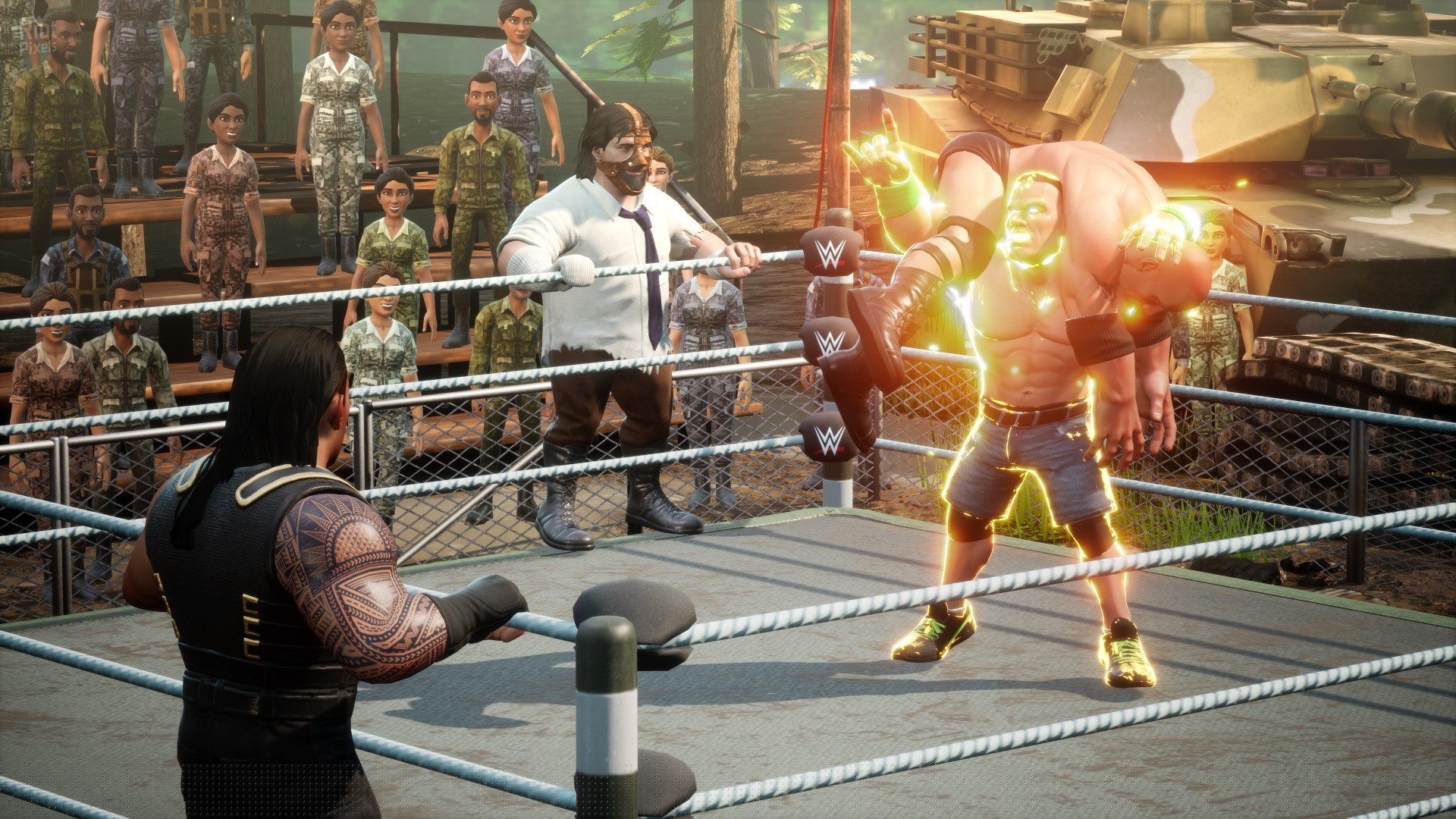 [4]-WWE 2K Battlegrounds – v1.0.3.0 Build 608-66 Download-HohohoGames