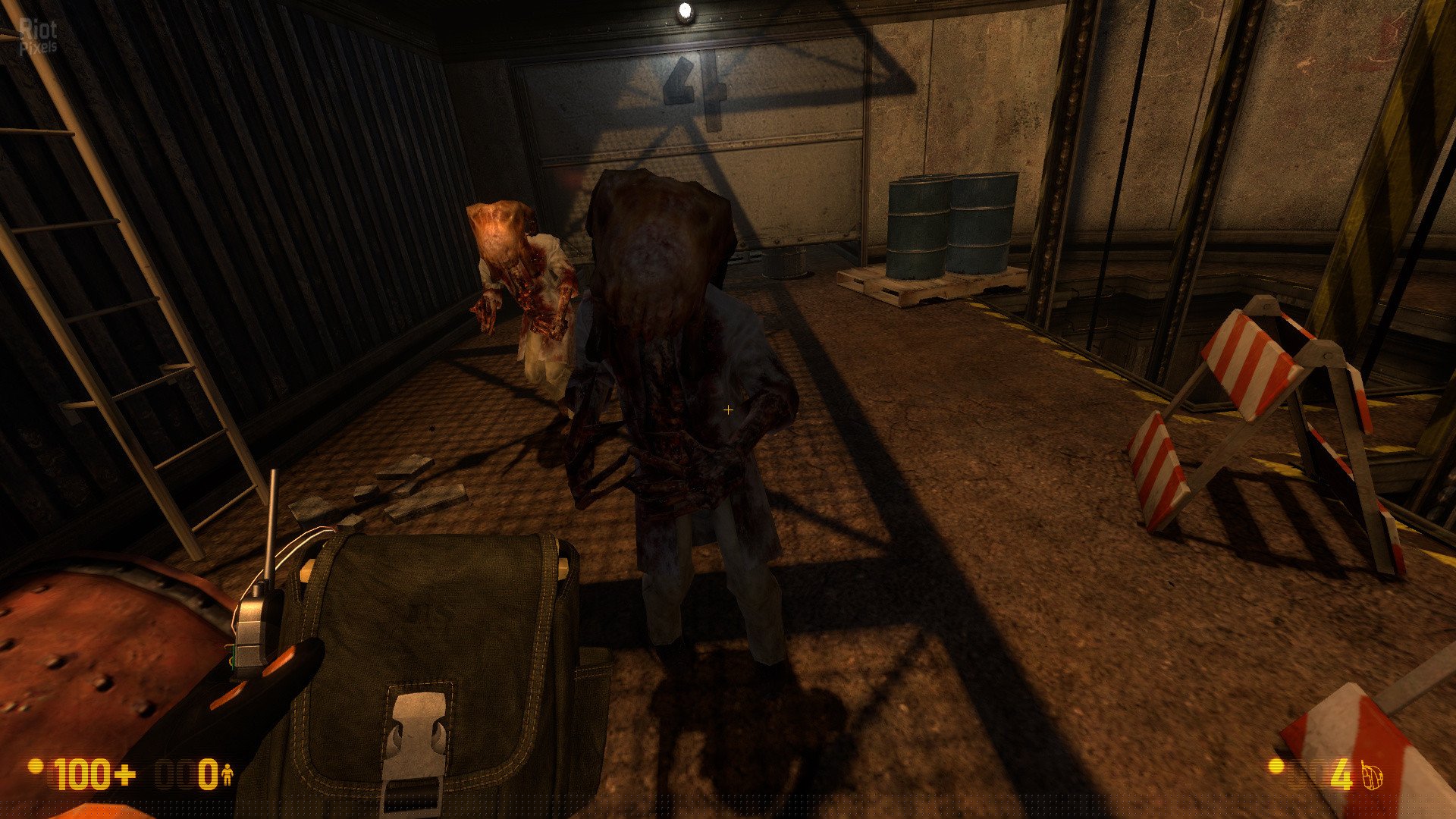 [6]-Black Mesa: Definitive Edition Download-HohohoGames
