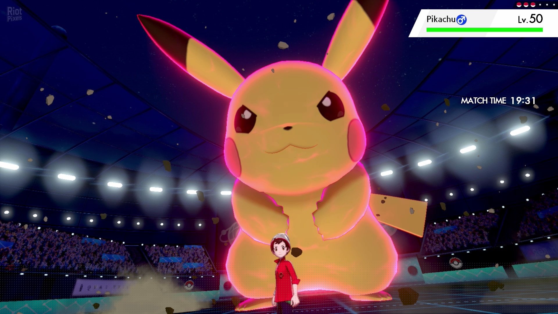 [6]-Pokemon: Sword/Shield – v1.3.1 + 2 DLCs + Yuzu Emu for PC Download-HohohoGames