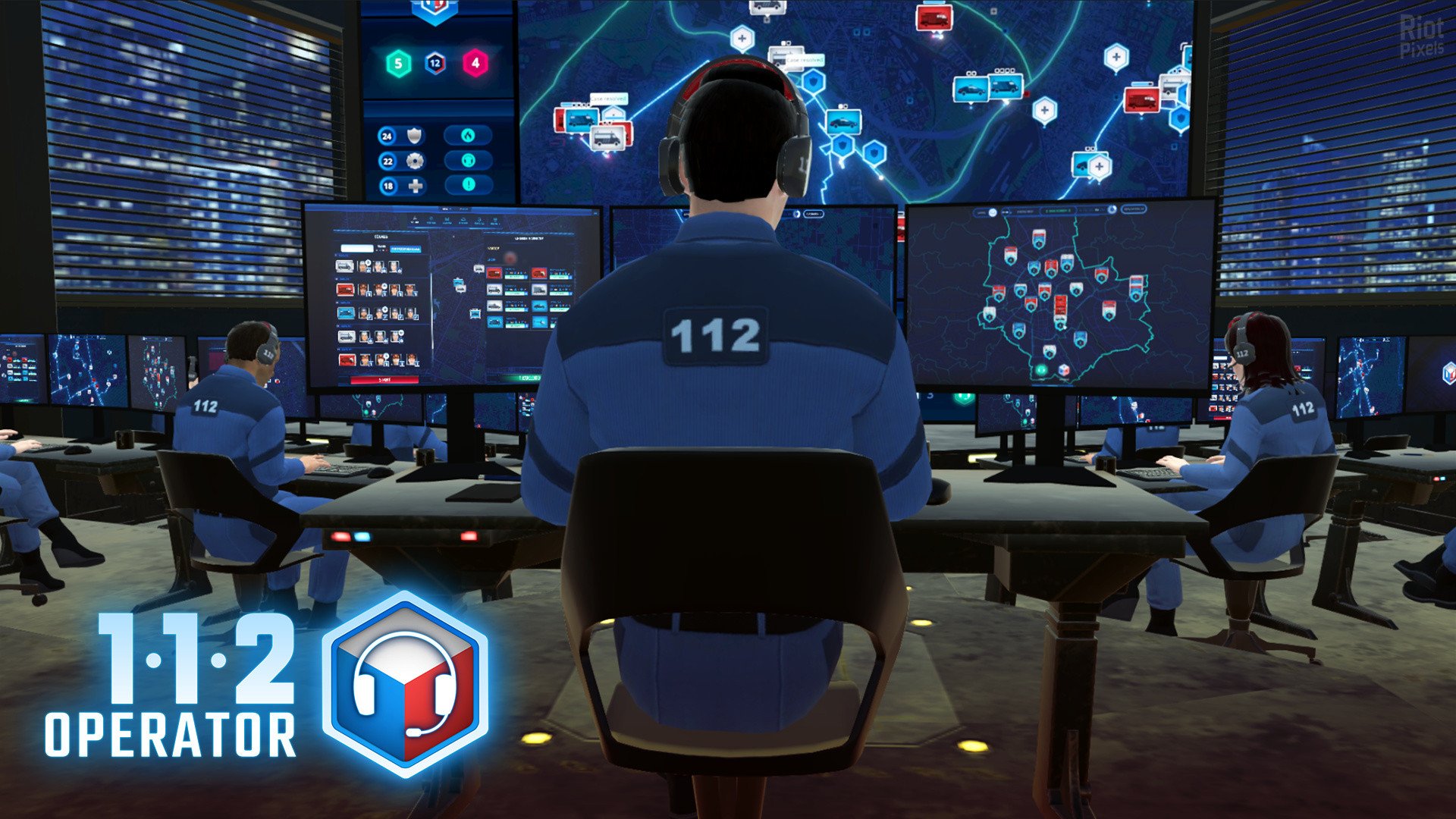 [18]-112 Operator – v.0210429.72w-cb + 5 DLCs Download-HohohoGames