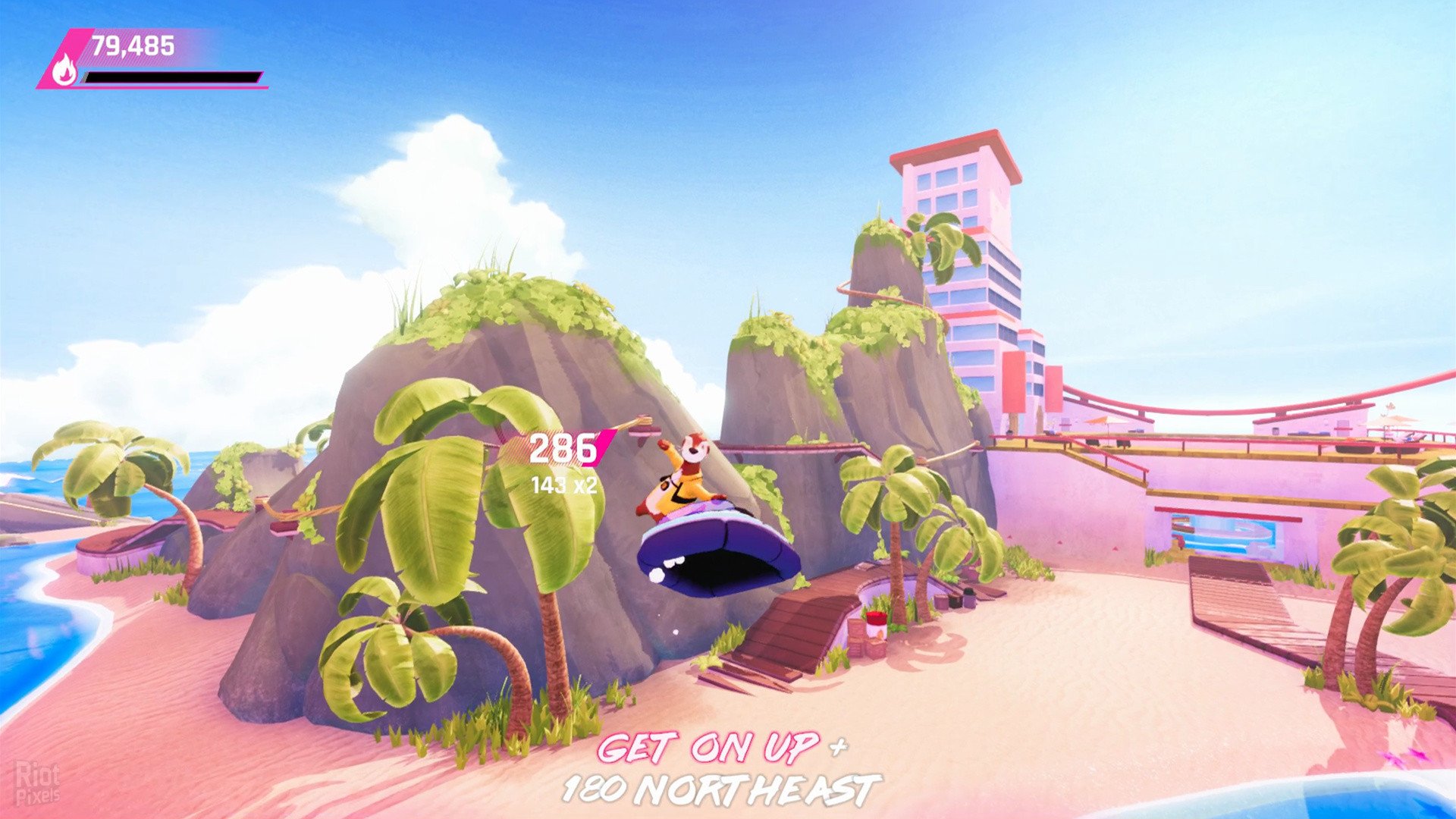 [5]-Wave Break Download-HohohoGames