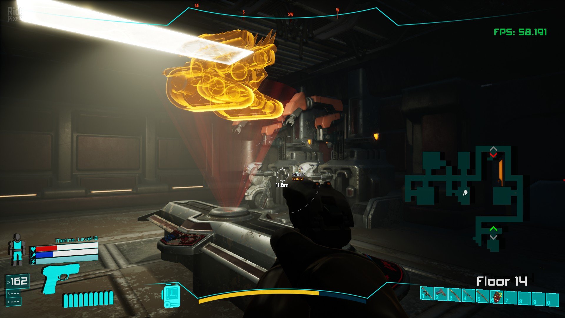 [11]-The Pit: Infinity – v1.2.0.8862 + 2 DLCs Download-HohohoGames