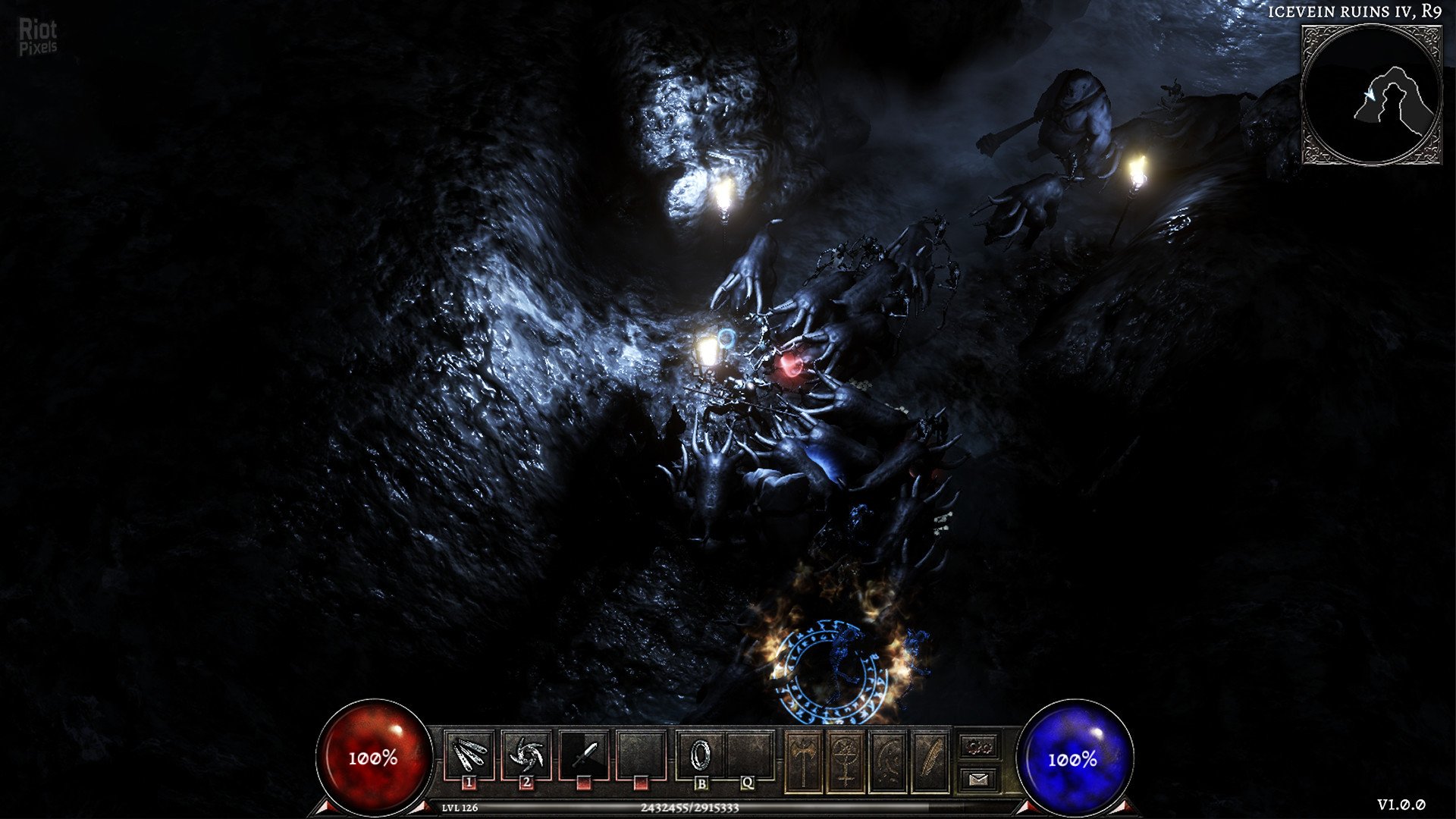 Anima: The Reign of Darkness Download-HohohoGames