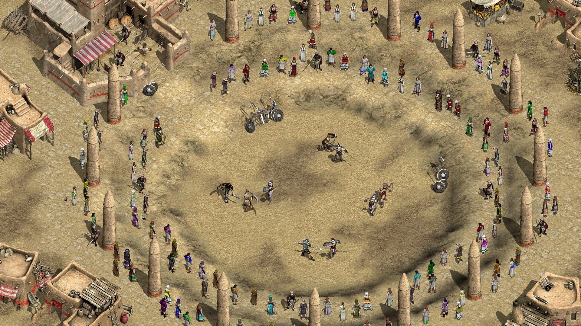 [8]-Imperivm RTC: HD Edition – “Great Battles of Rome” Download-HohohoGames