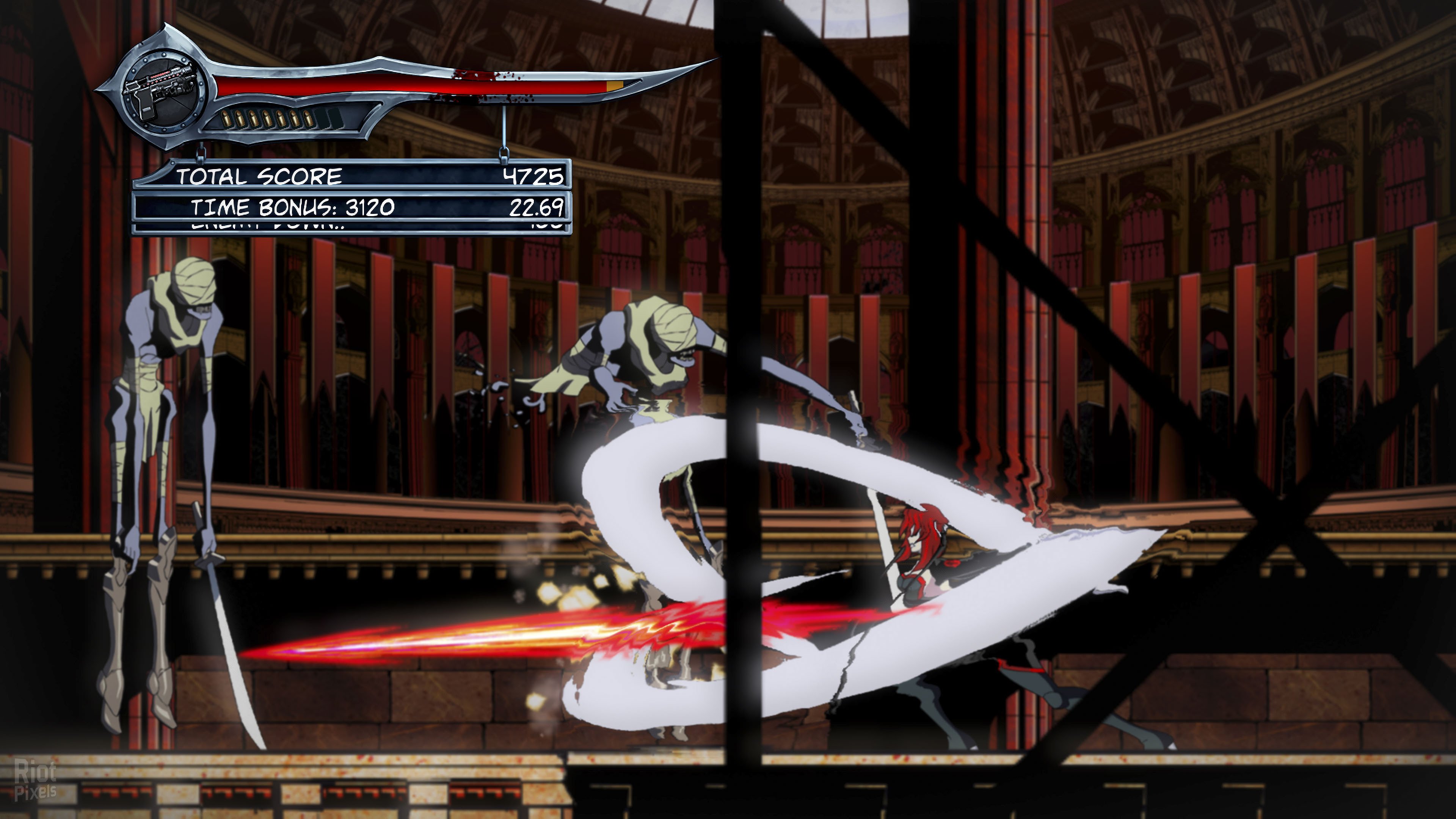 [6]-BloodRayne Betrayal: Fresh Bites Download-HohohoGames