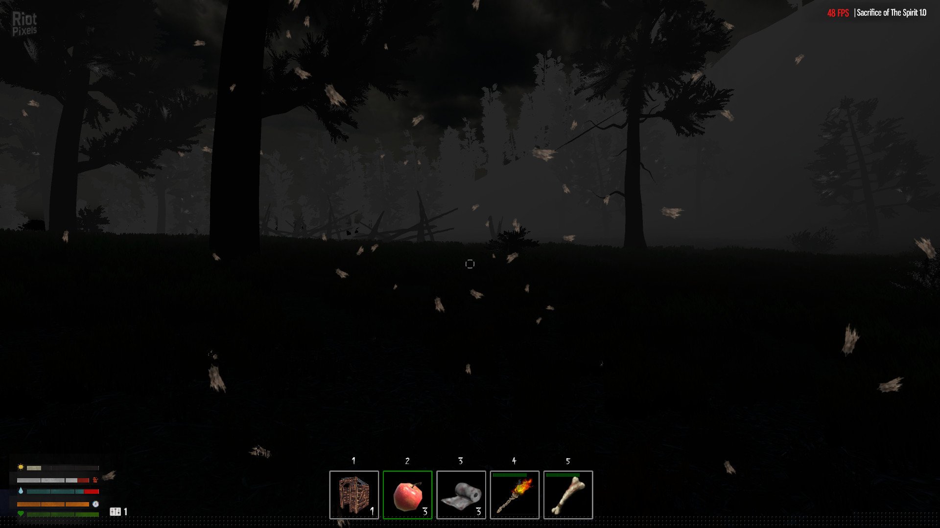 [15]-Sacrifice of The Spirit Download-HohohoGames
